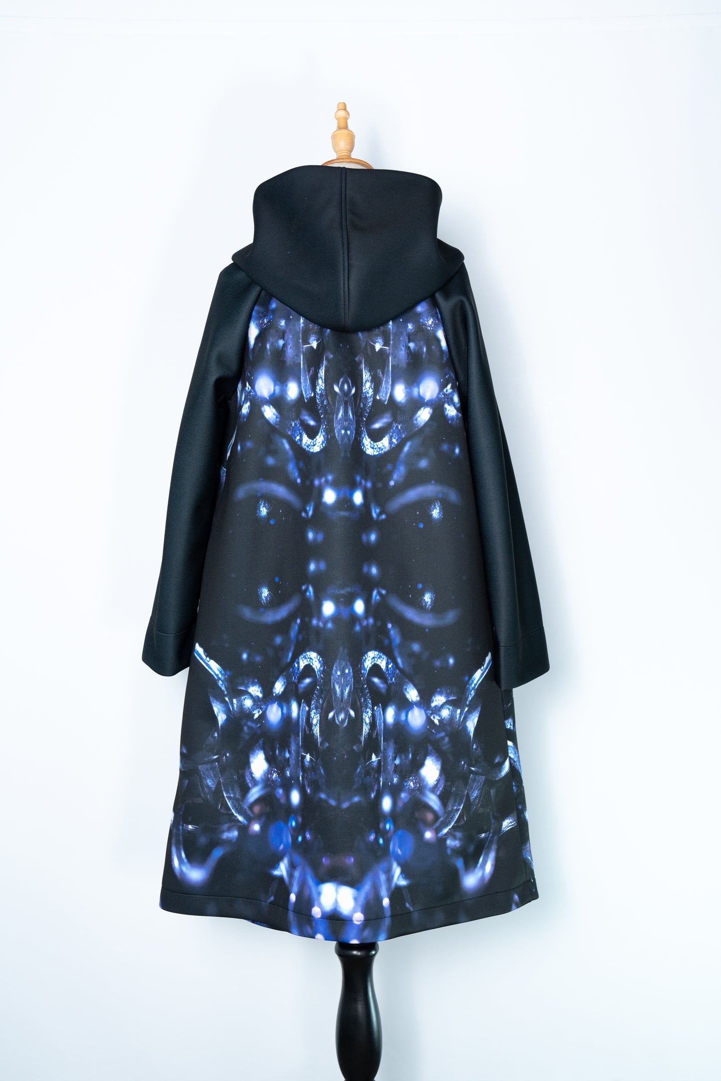 Hooded Coat