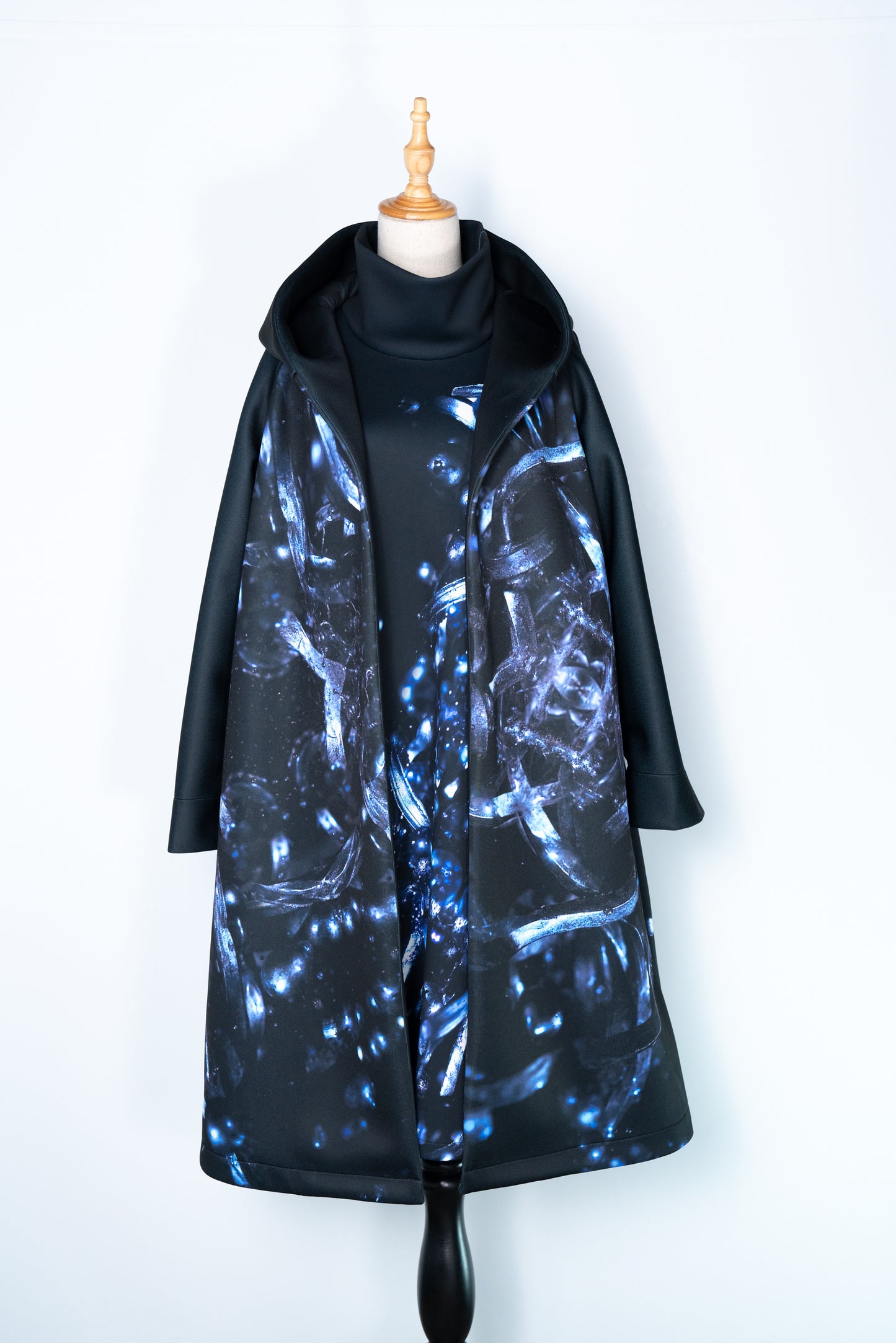 Hooded Coat