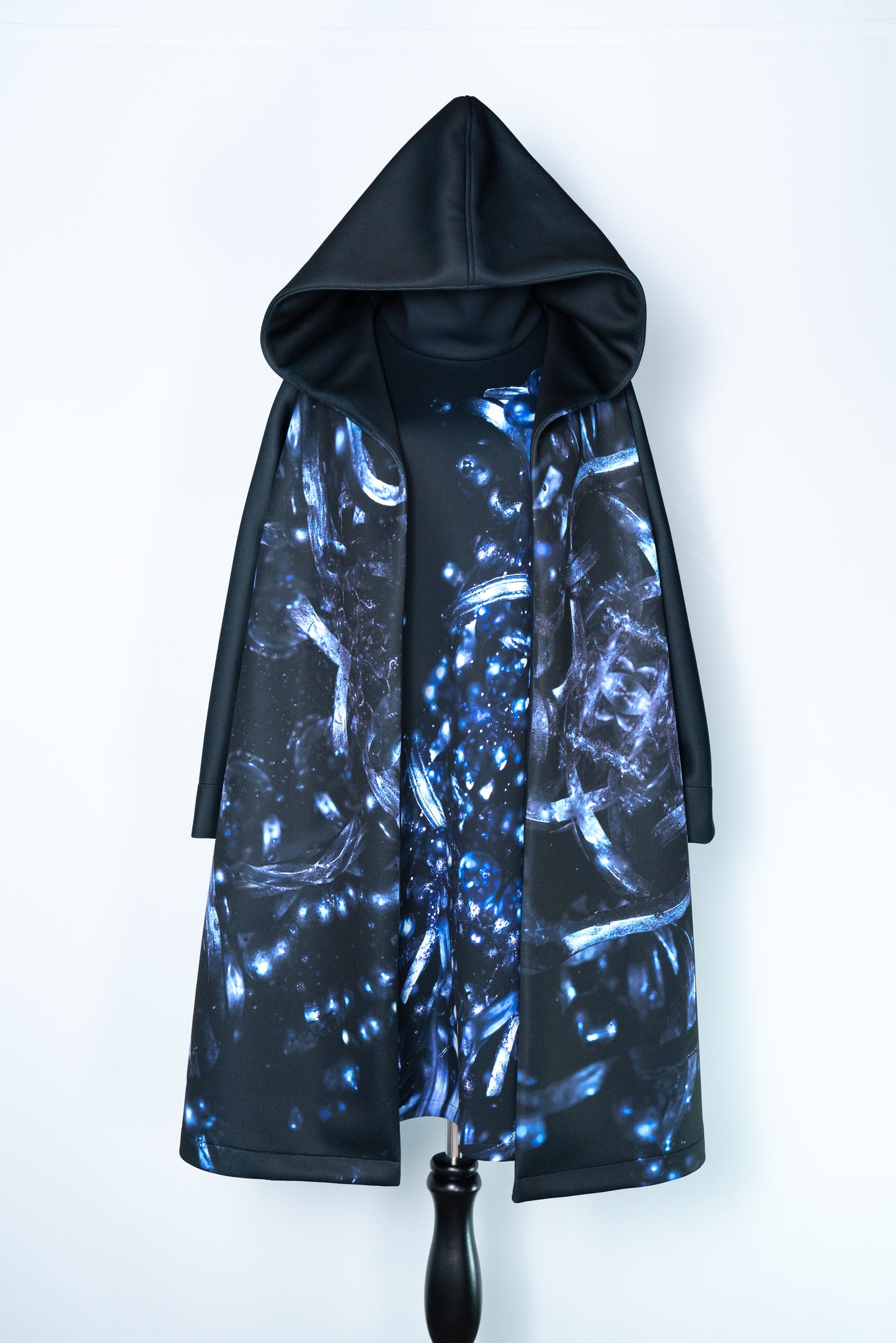 Hooded Coat