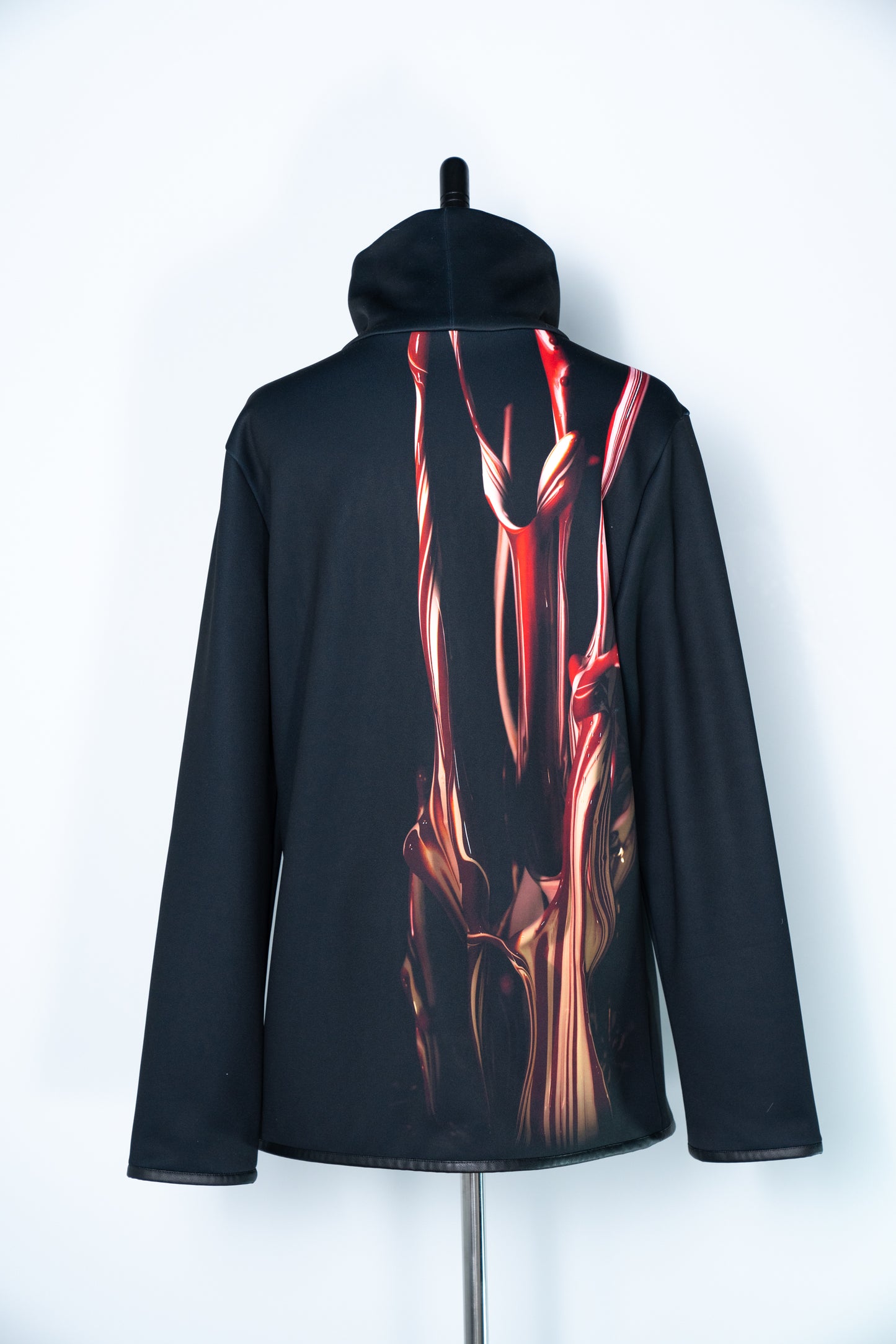 Red Turtle Neck <Limited Edition>