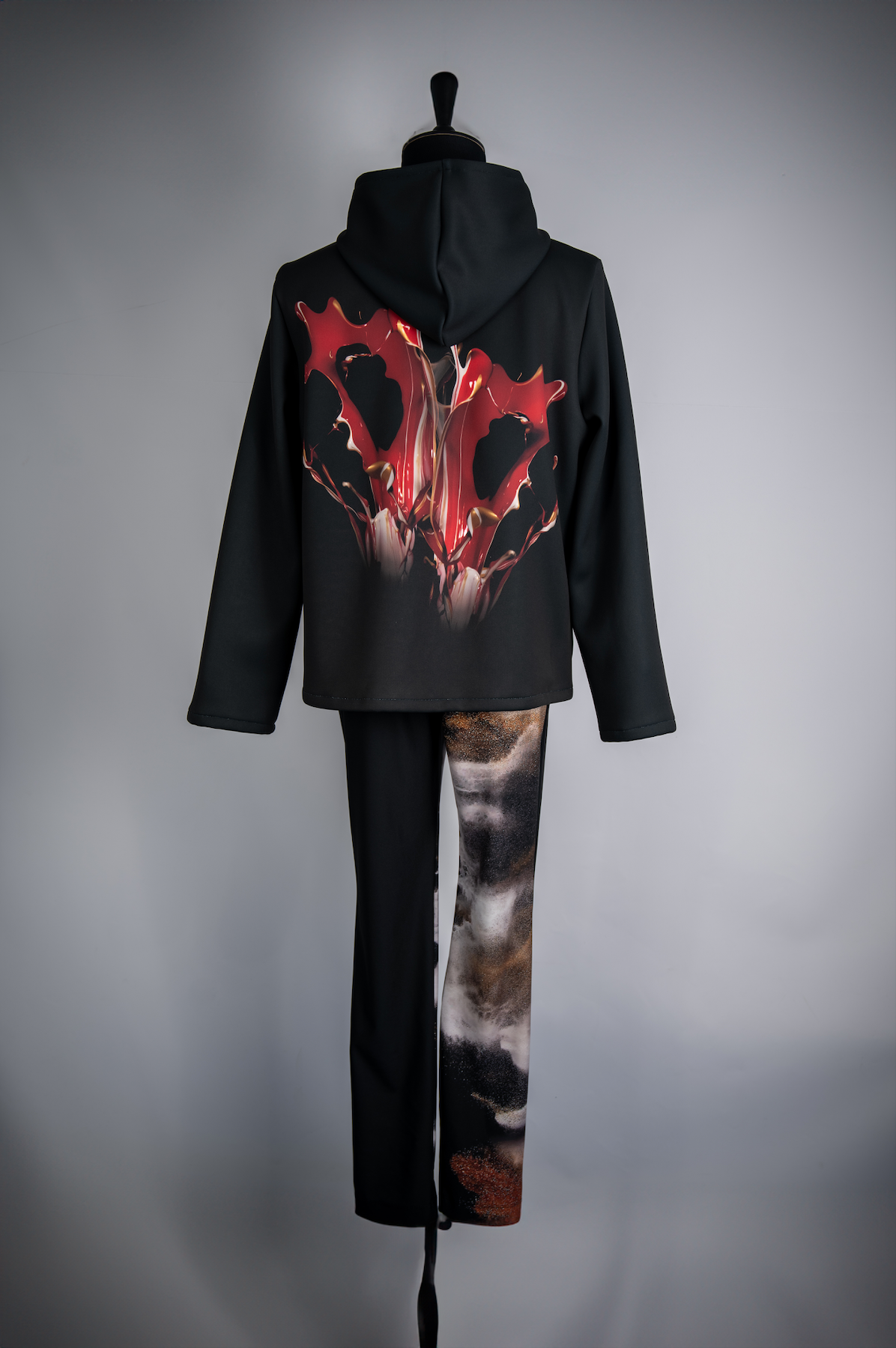 Wild Modern Susanoo Slim Pants【limited edition collection】【Unisex】