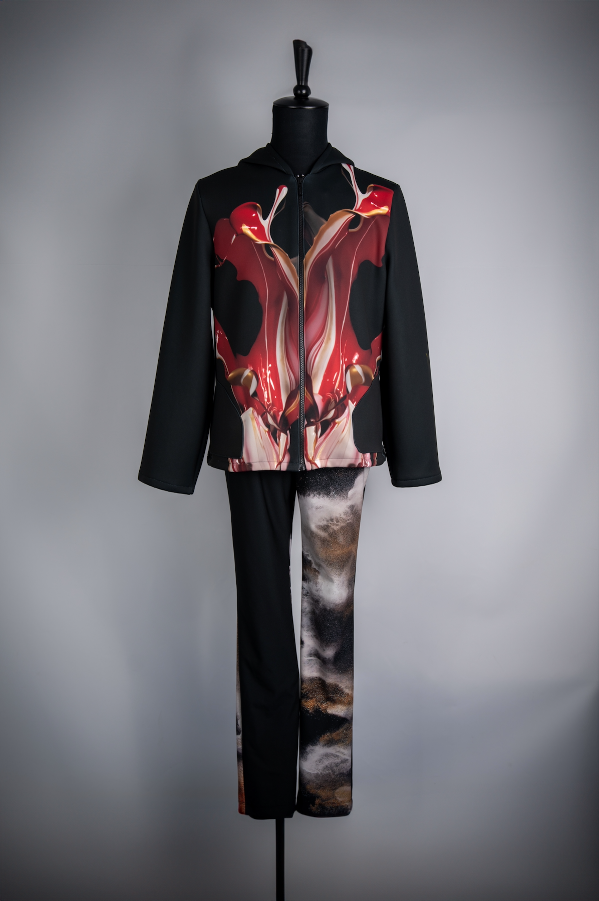 Wild Modern Susanoo Slim Pants【limited edition collection】【Unisex】