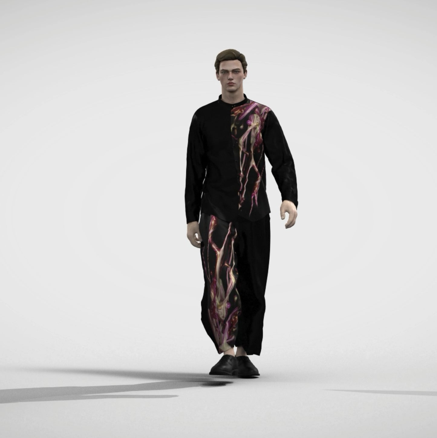 Sound of Ikebana: Spring Jacket【limited edition collection】