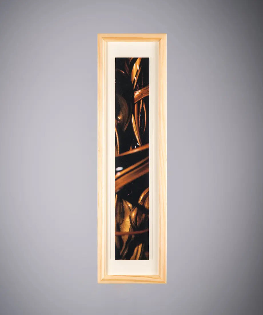 Sound of Ikebana Silk Tie (AUT-4)