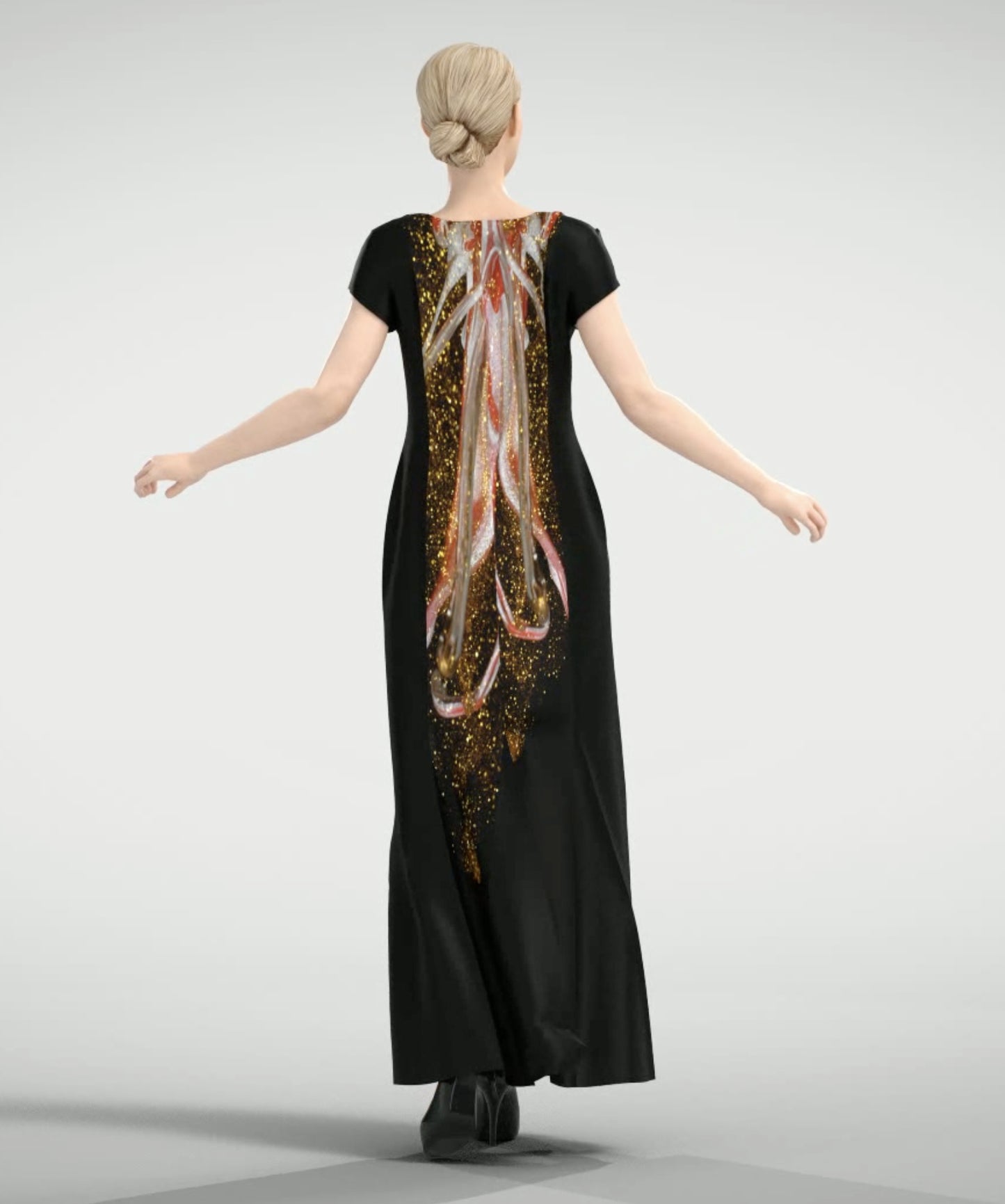 Celebration Long Dress【limited edition collection】