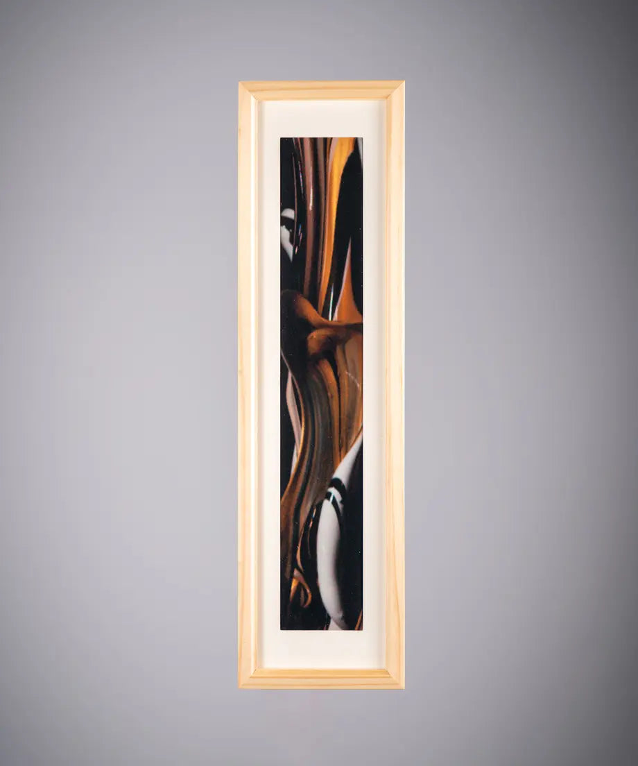 Sound of Ikebana Silk Tie (AUT-12)