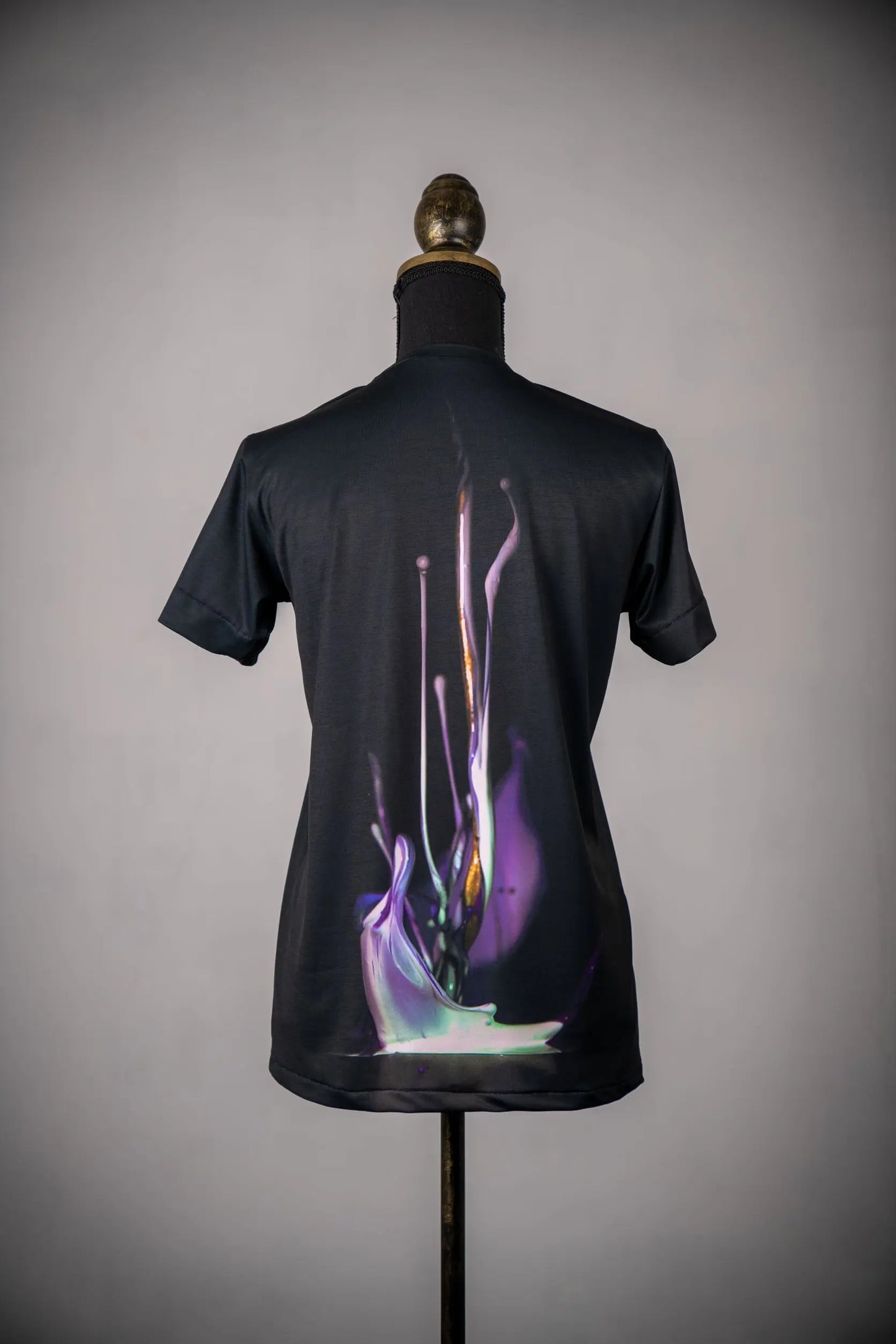 Sound of Ikebana Art Shirt B-9 (SMR-2)