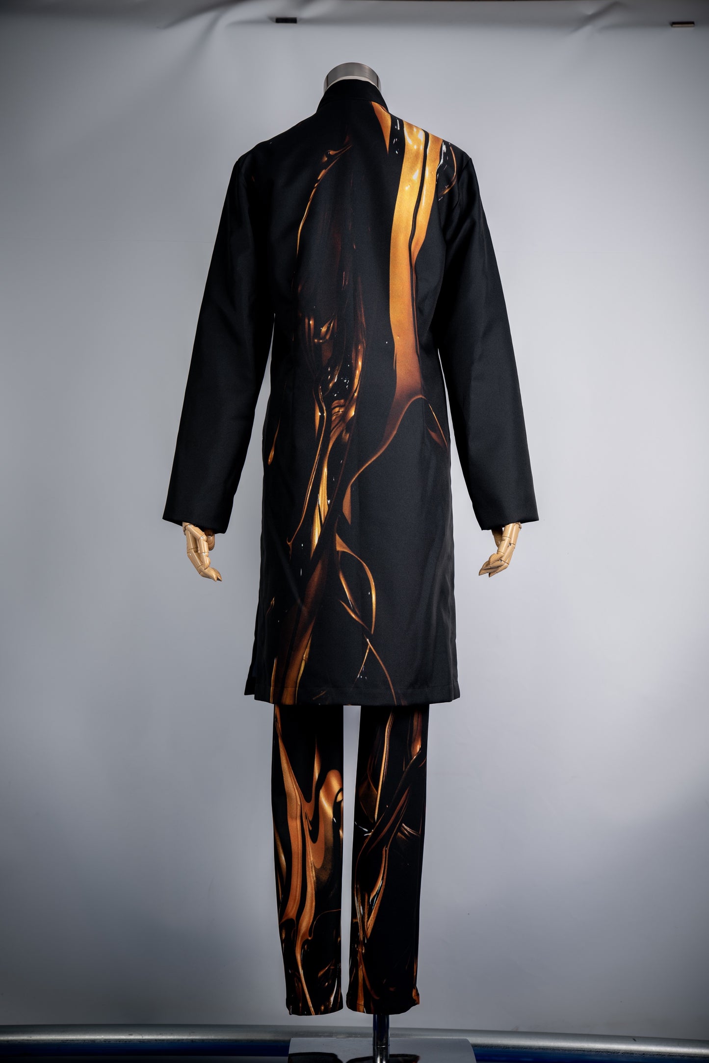 Amaterasu Envoy Suit One piece Jacket【limited edition collection】【Unisex】