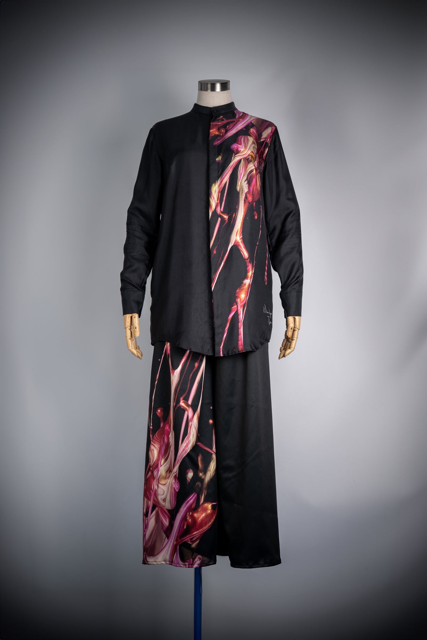 Sound of Ikebana: Spring Jacket【limited edition collection】