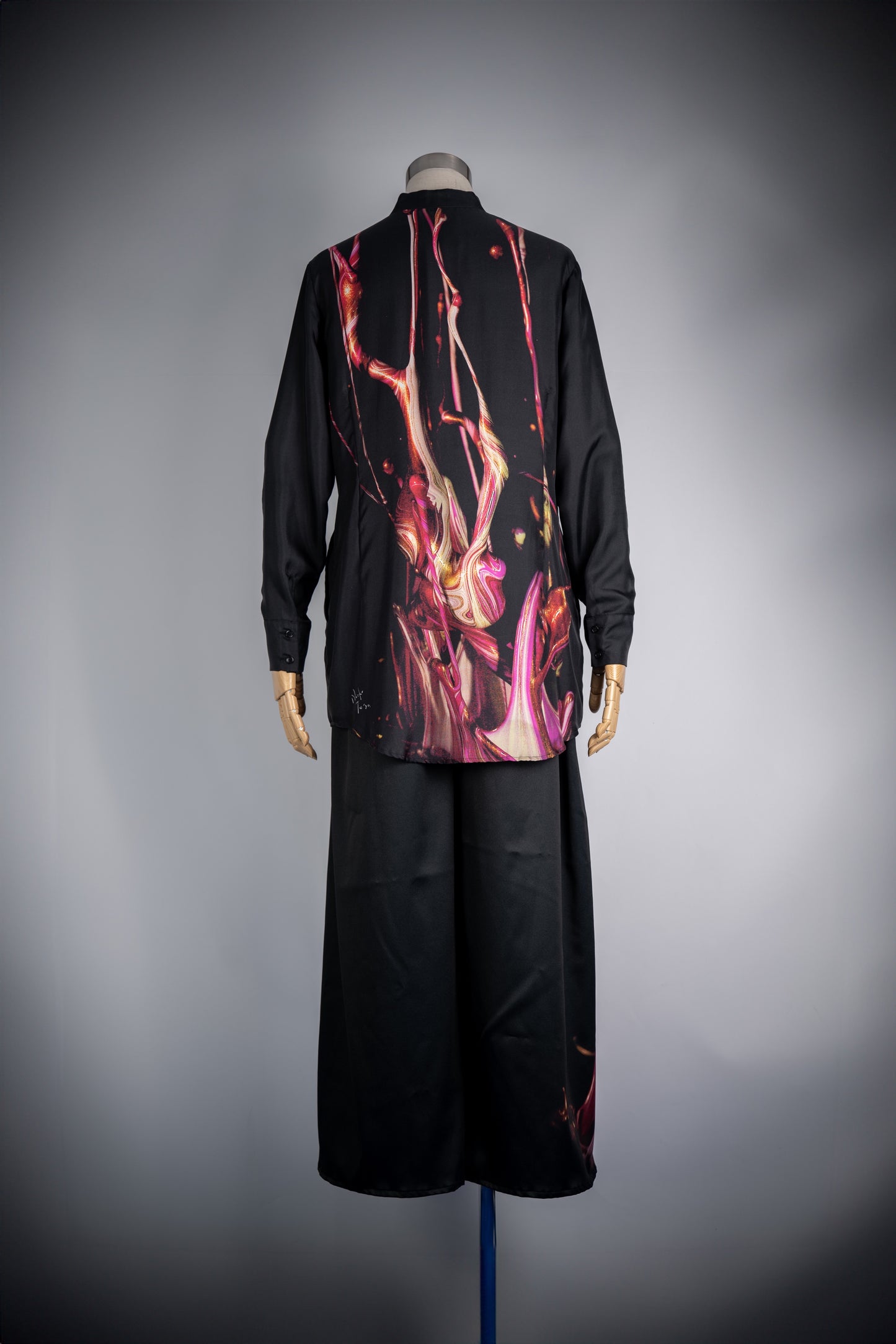 Sound of Ikebana: Spring Jacket【limited edition collection】