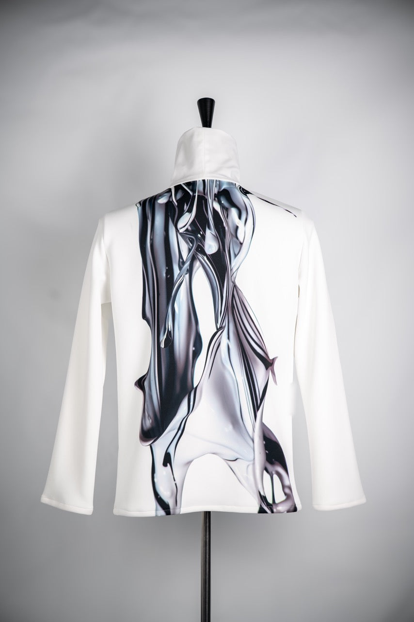 Sound of Ikebana Turtleneck 4