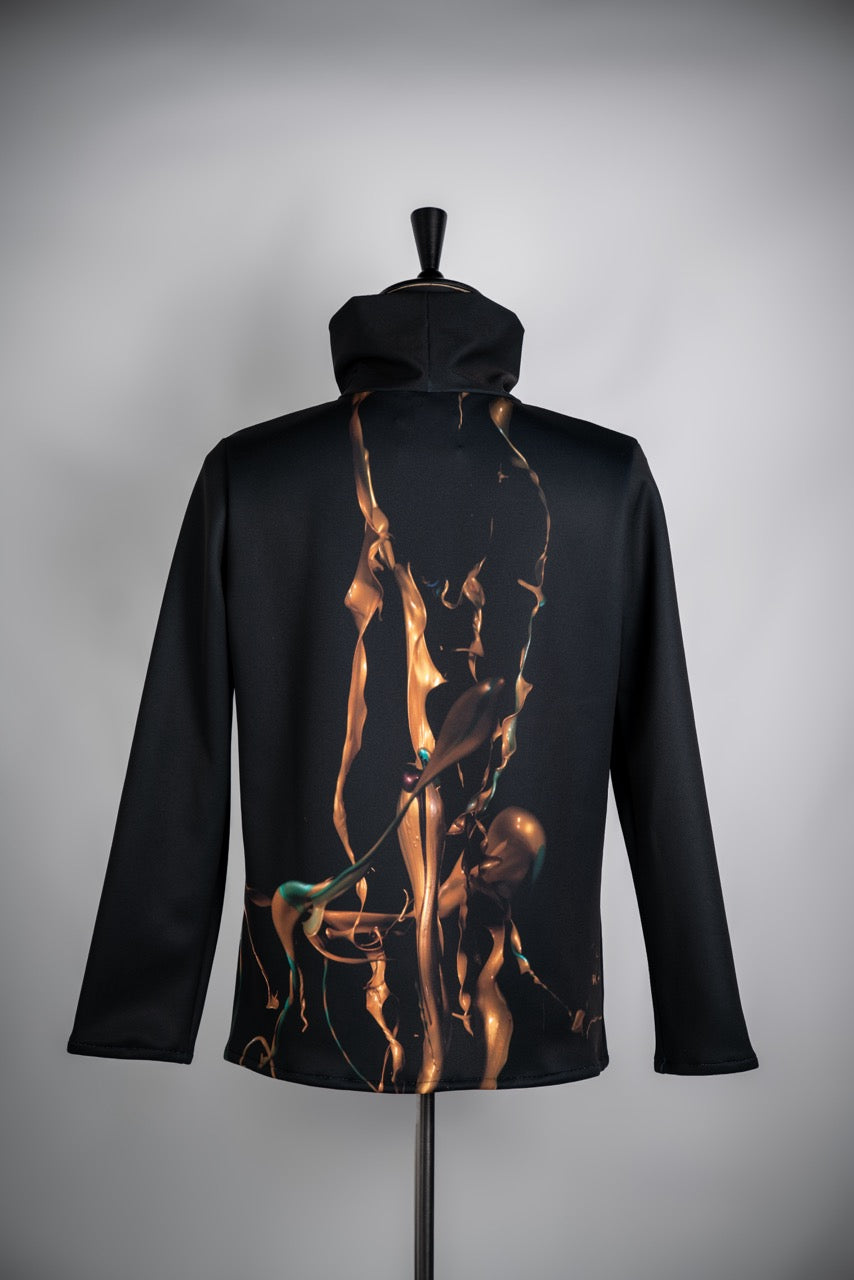 Sound of Ikebana Turtle Neck 15