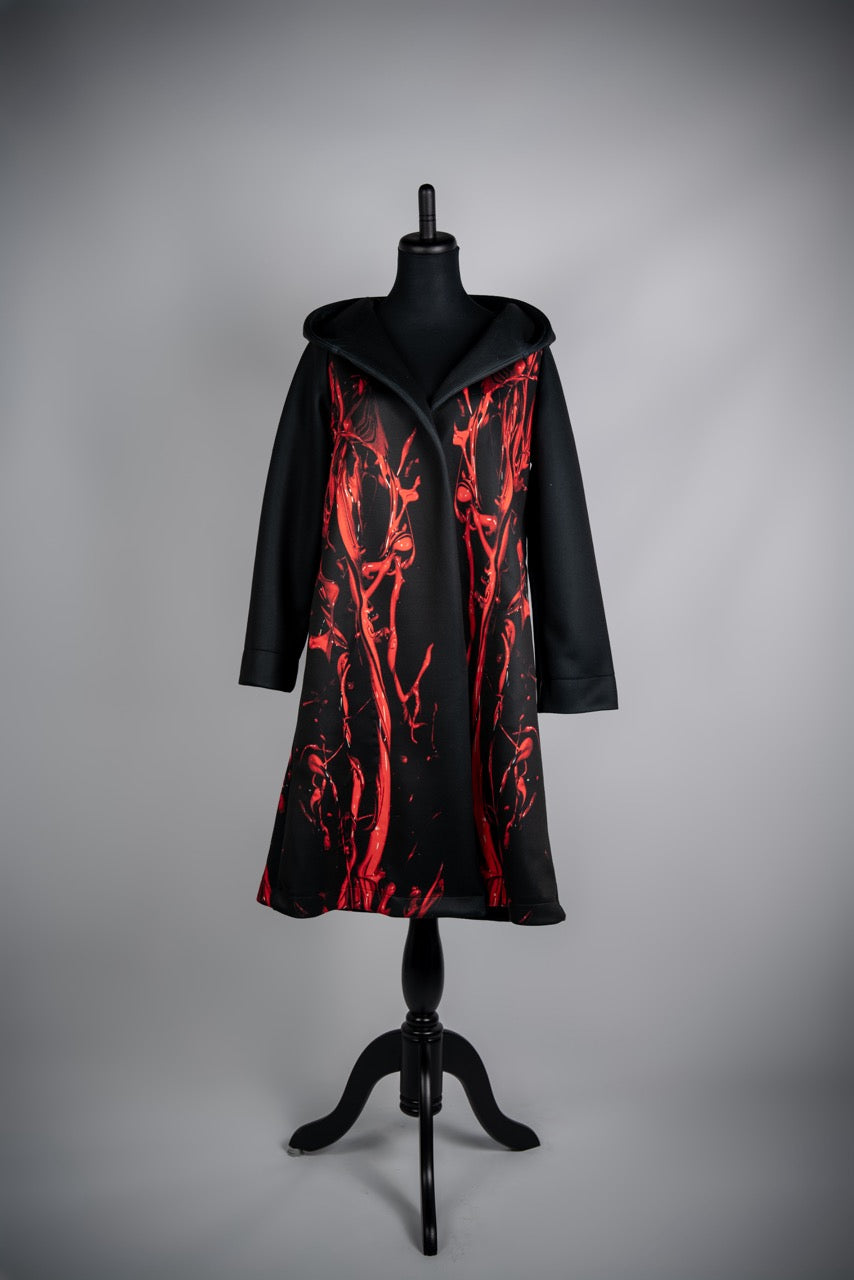 Red Hood Coat