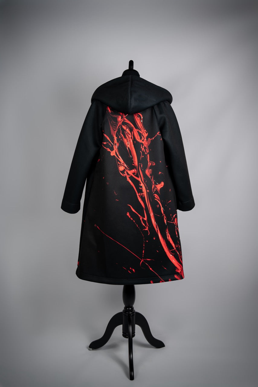 Red Hood Coat