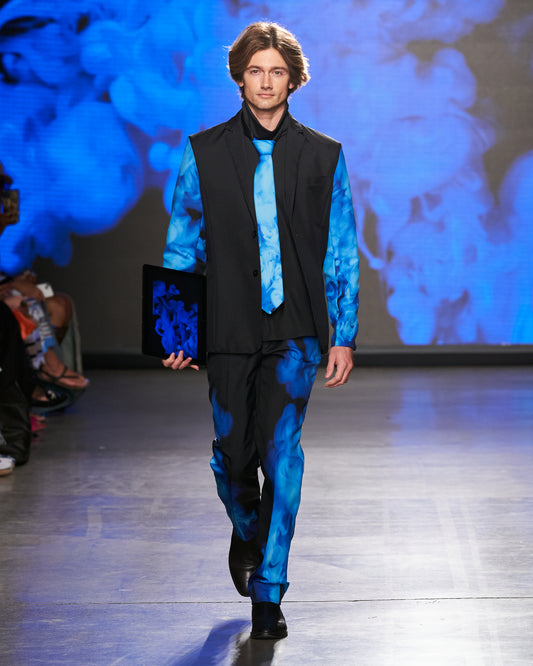 Susanoo Magic Suits Tie【limited edition collection】