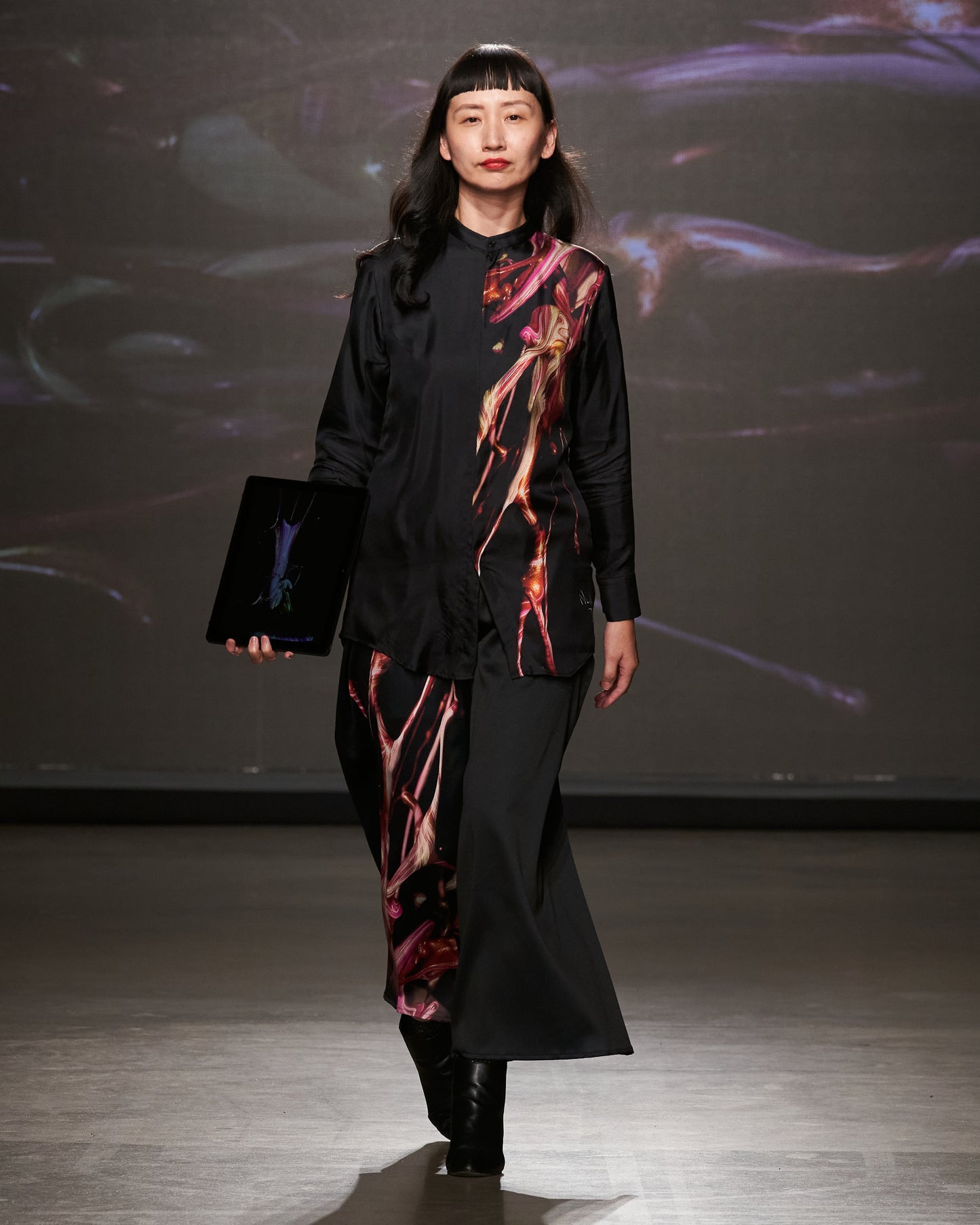 Sound of Ikebana: Spring Jacket【limited edition collection】