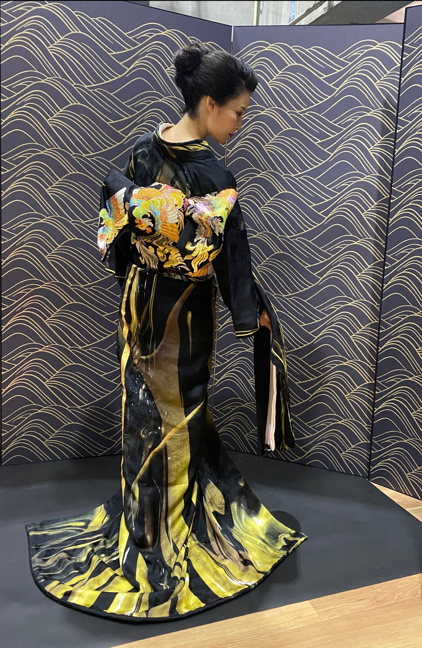 Amaterasu’s Kimono【limited edition collection】