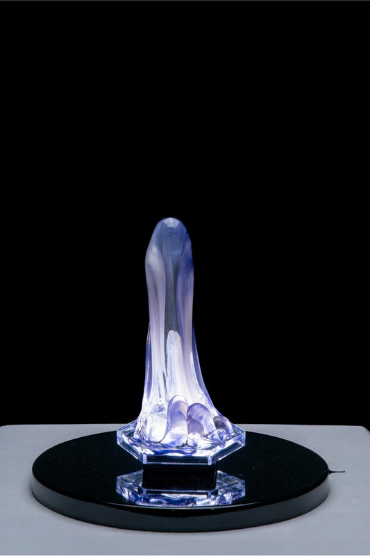 ikebanalight 111 purple