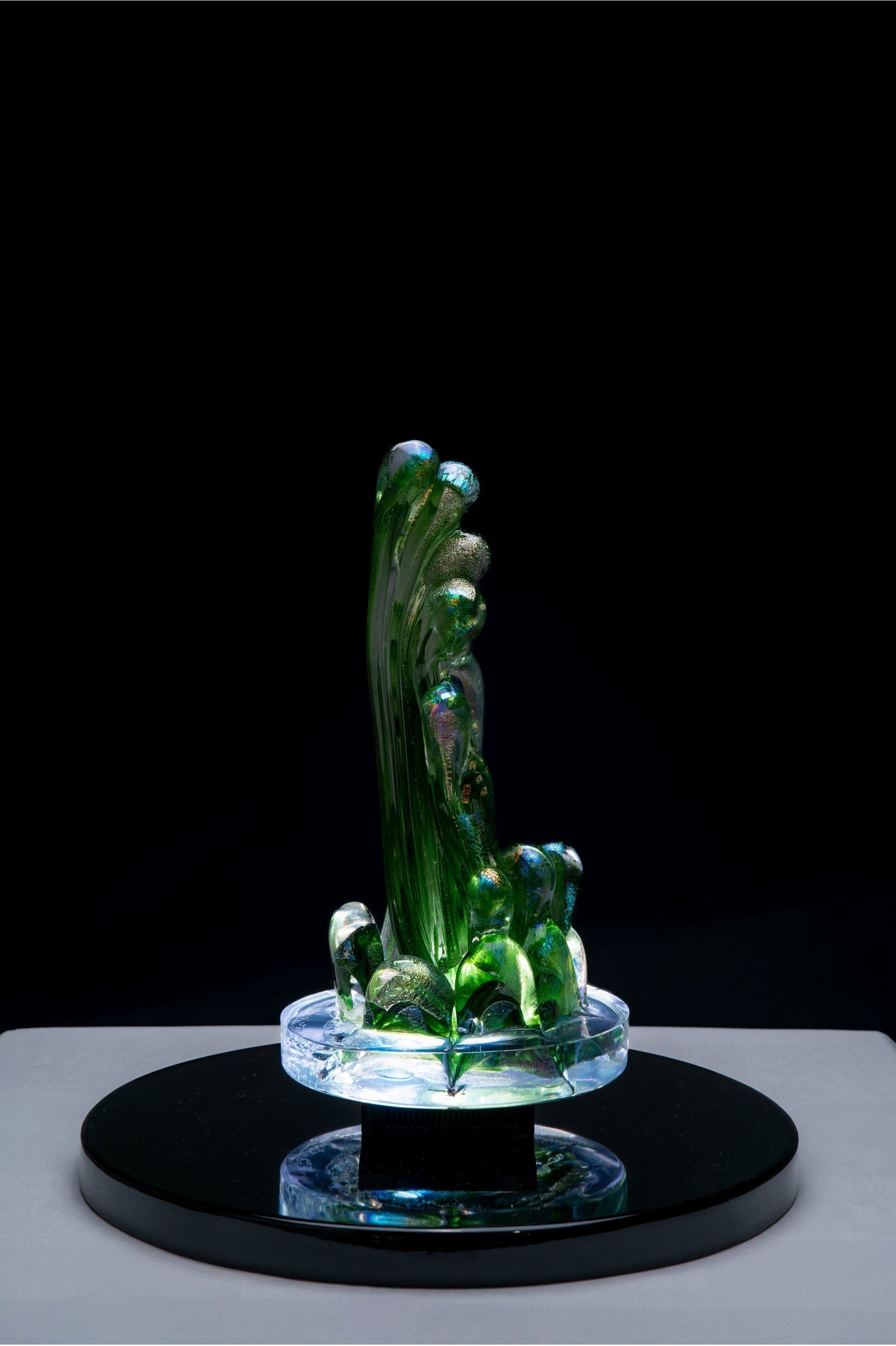 ikebanalight 059 green