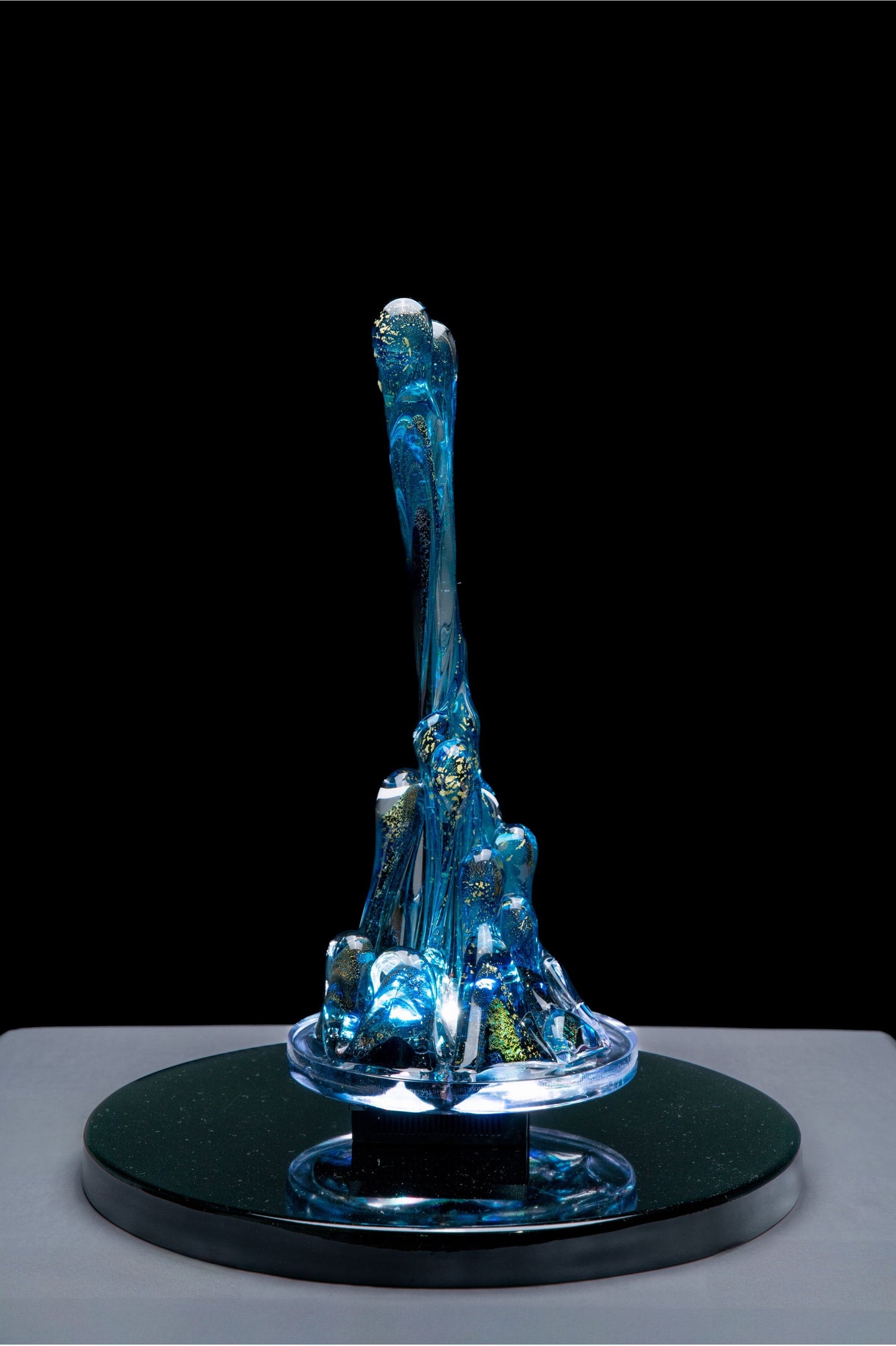 ikebanalight 083 blue