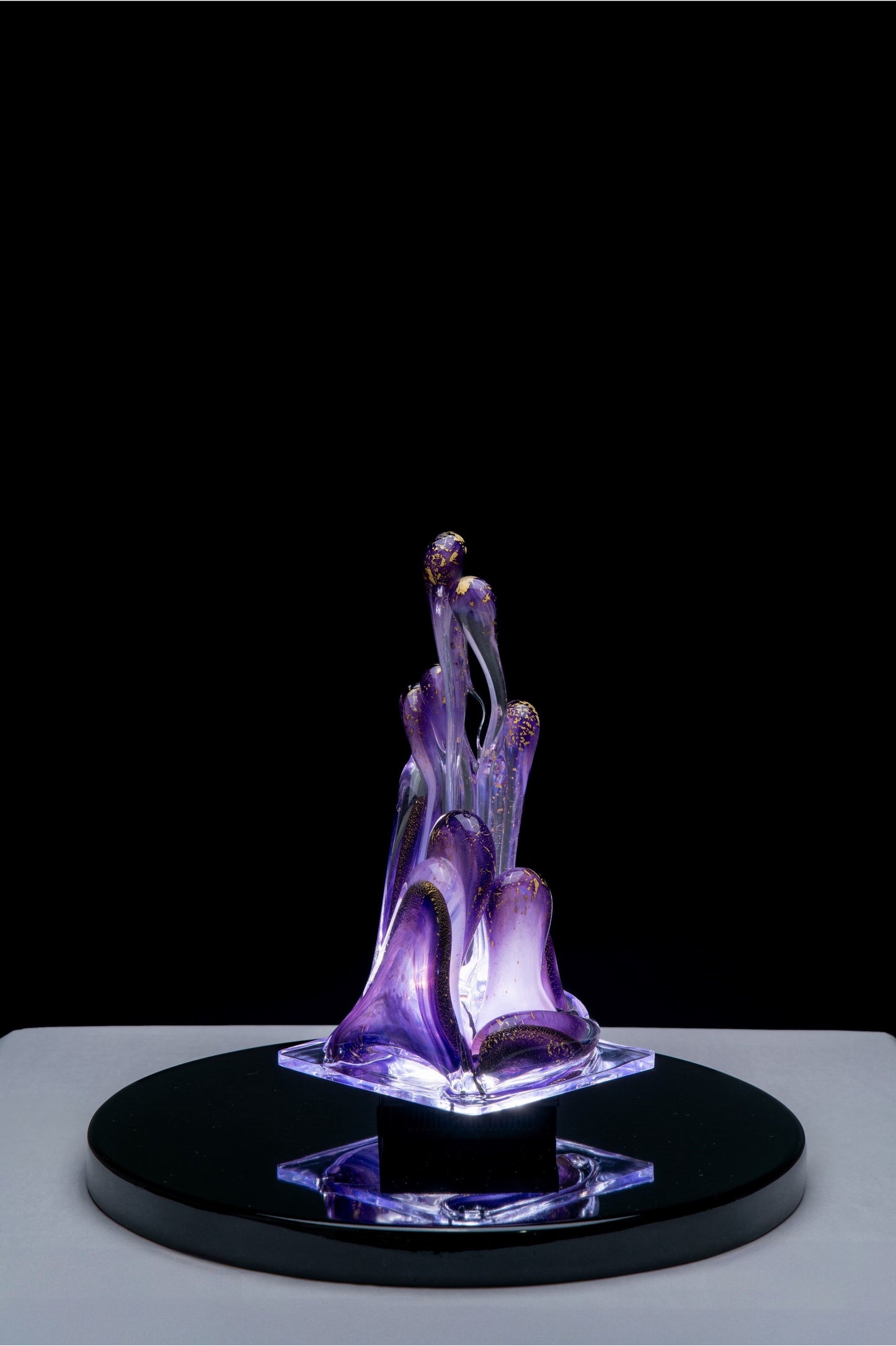 ikebanalight 177 purple