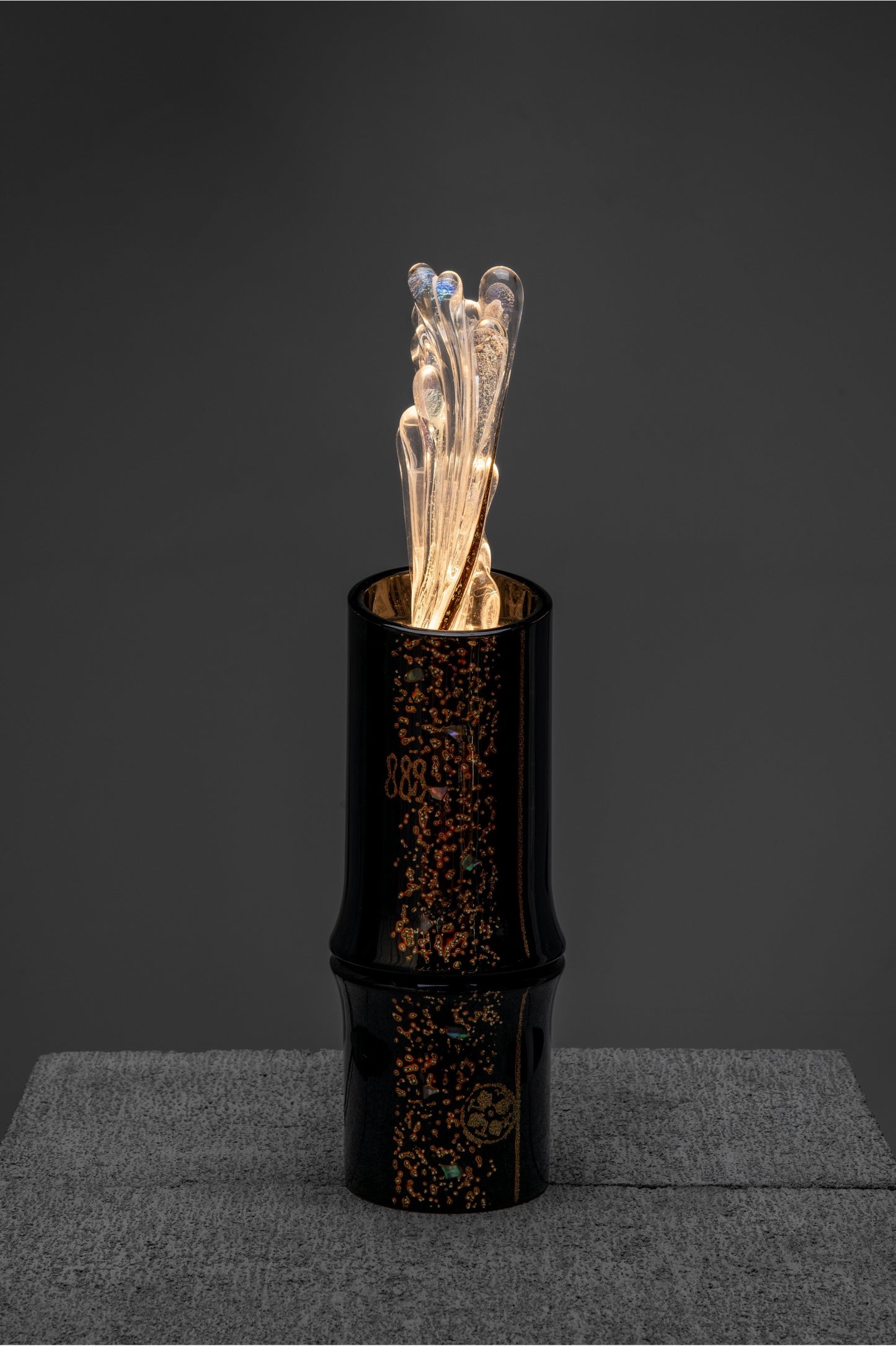 ikebanalight 185 yellow