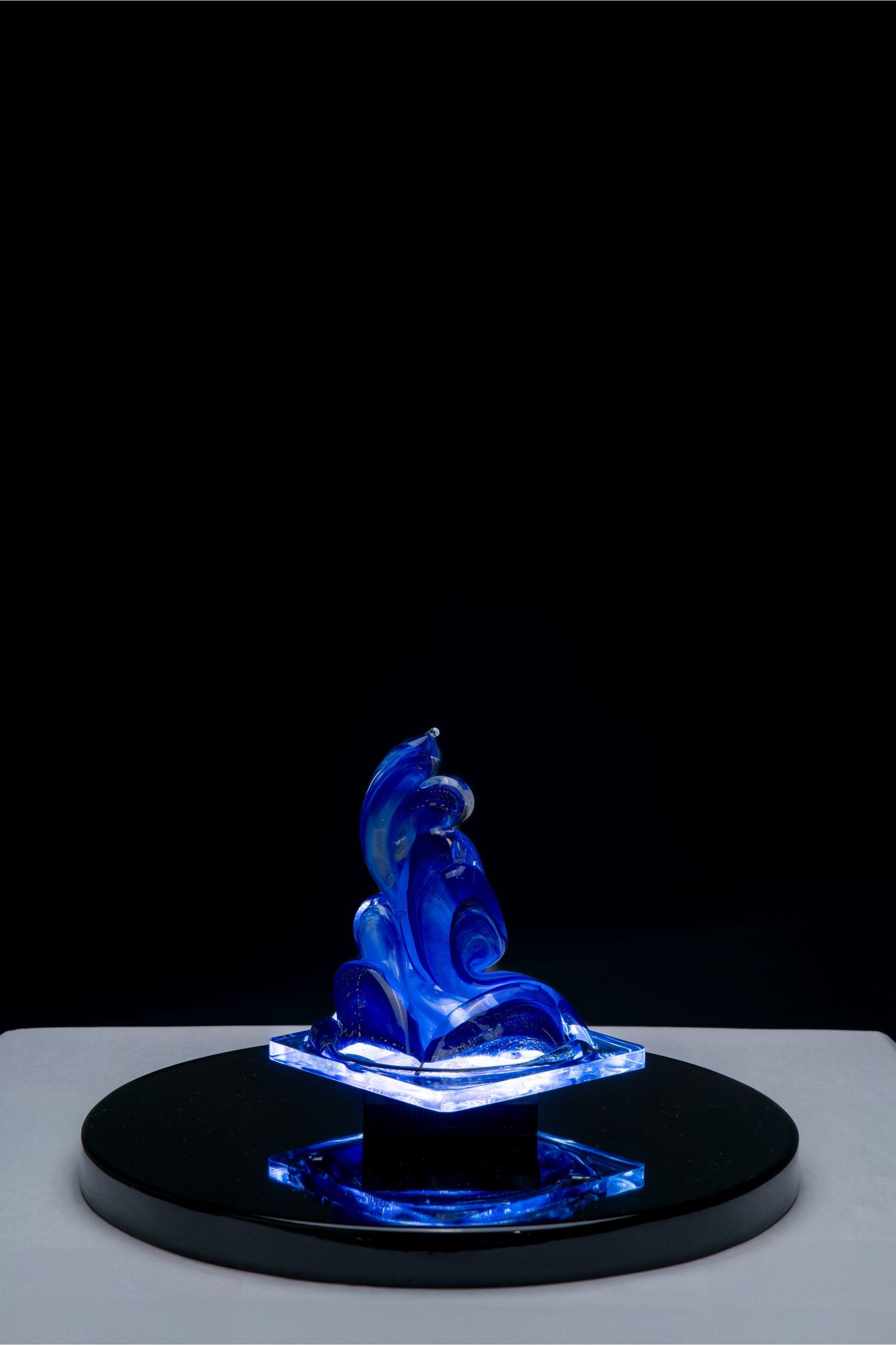 ikebanalight 062 blue