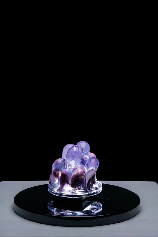 ikebanalight 112 purple