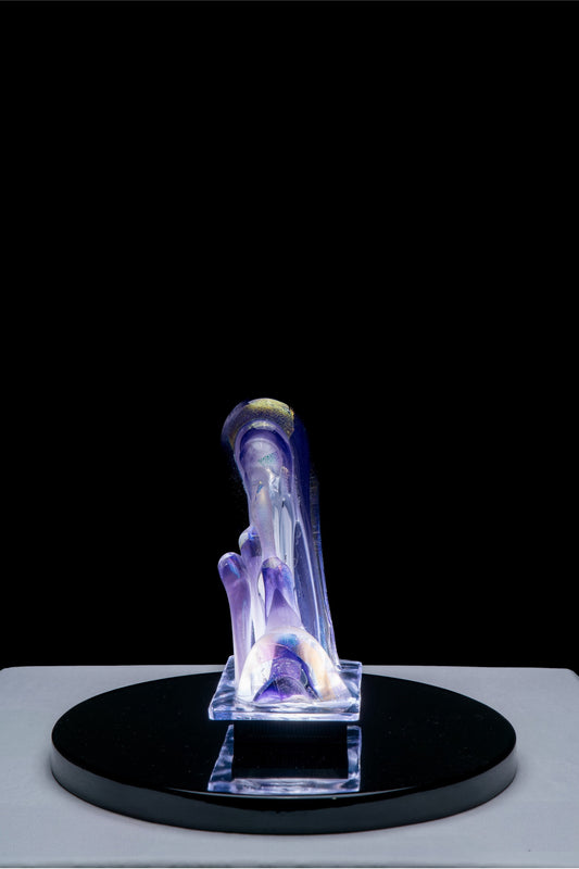 ikebanalight 027 purple