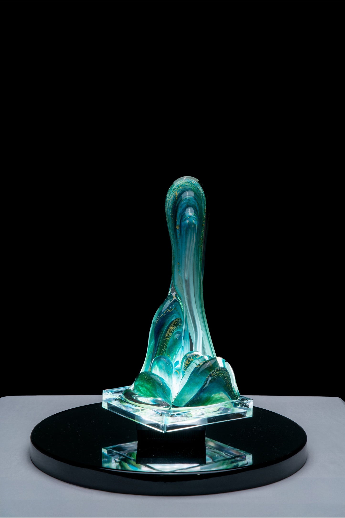 ikebanalight 049 green