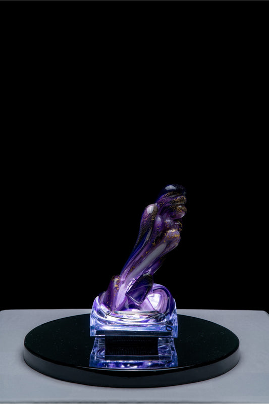 ikebanalight 034 purple