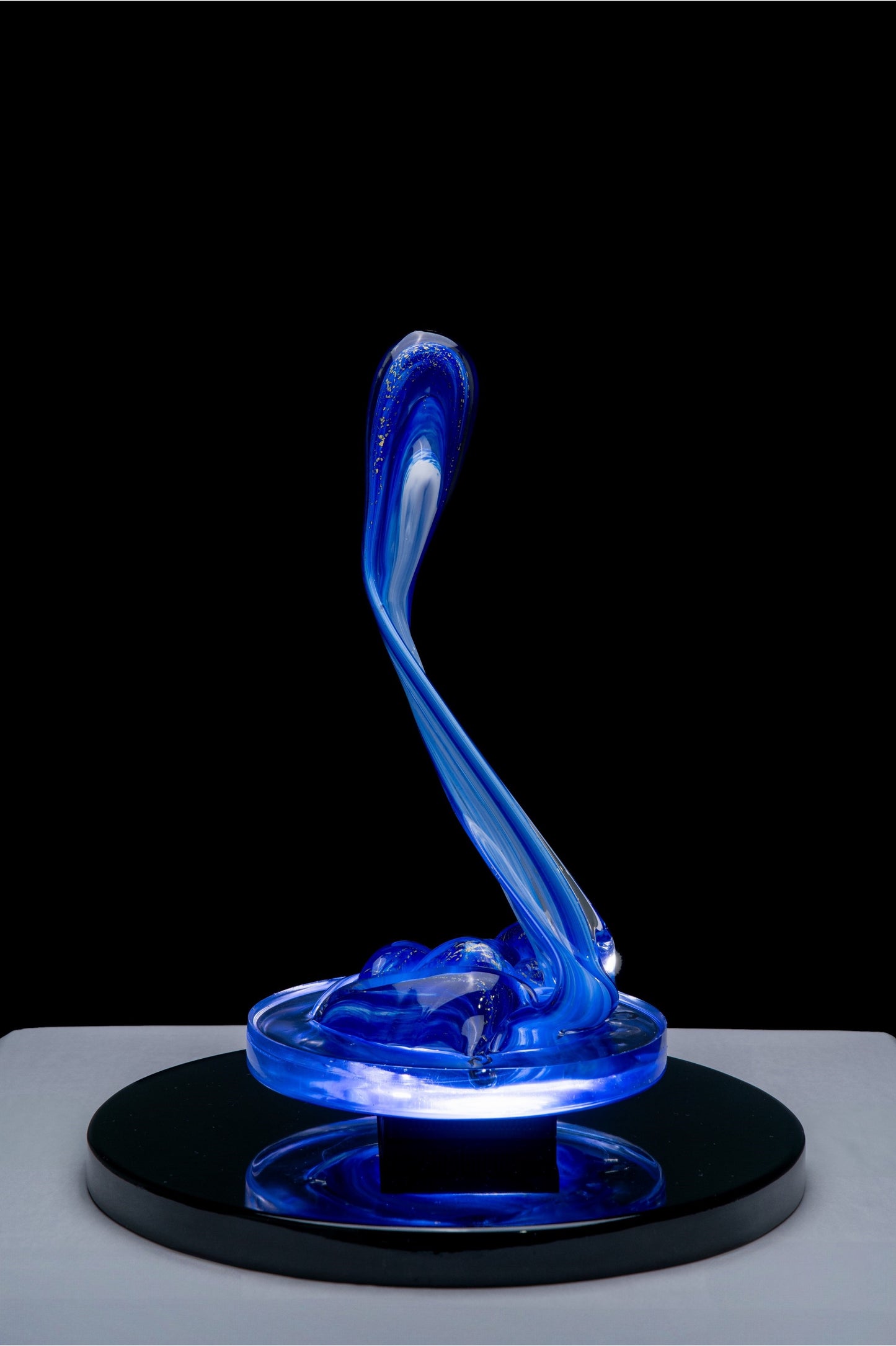 ikebanalight 147 blue