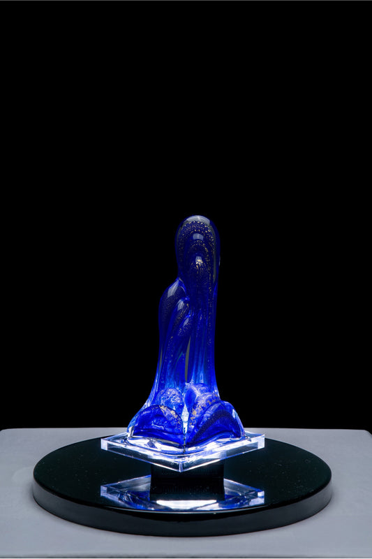 ikebanalight 026 blue