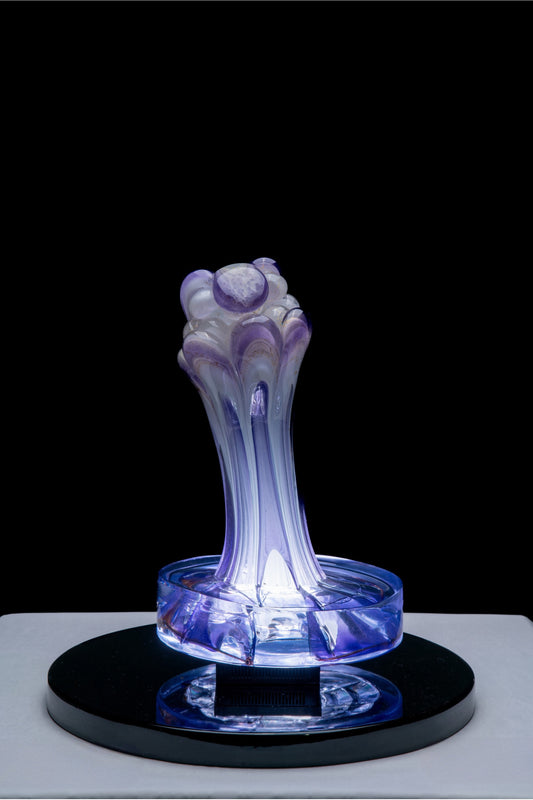 ikebanalight 029 purple