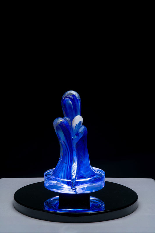 ikebanalight 038 blue