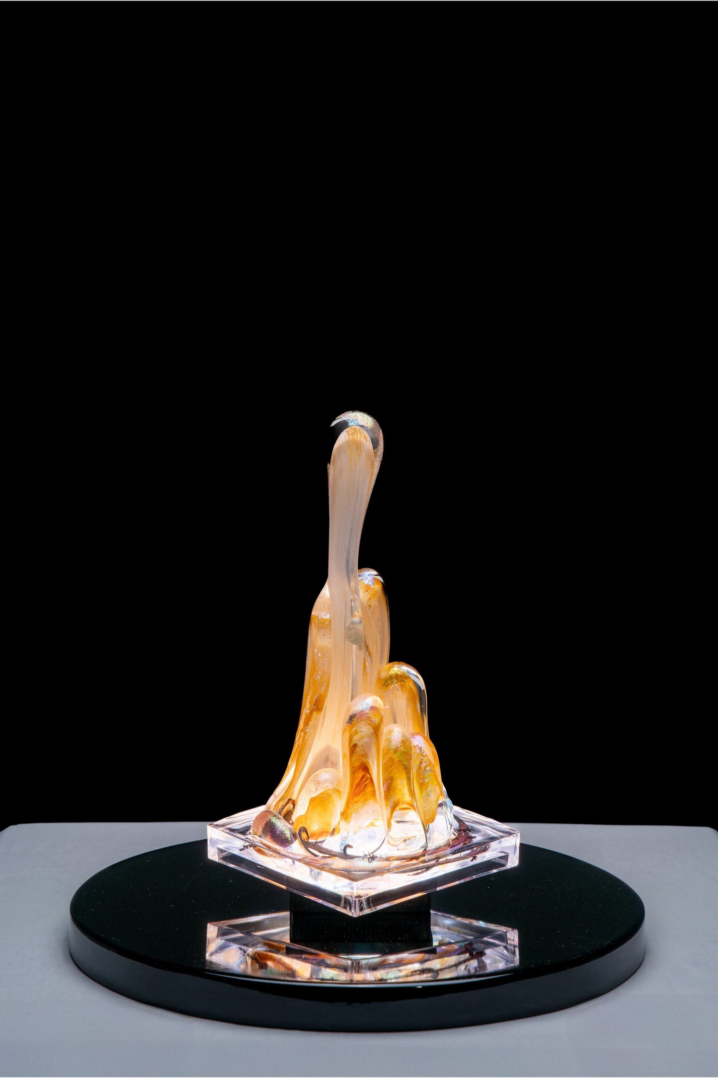 ikebanalight 138 yellow