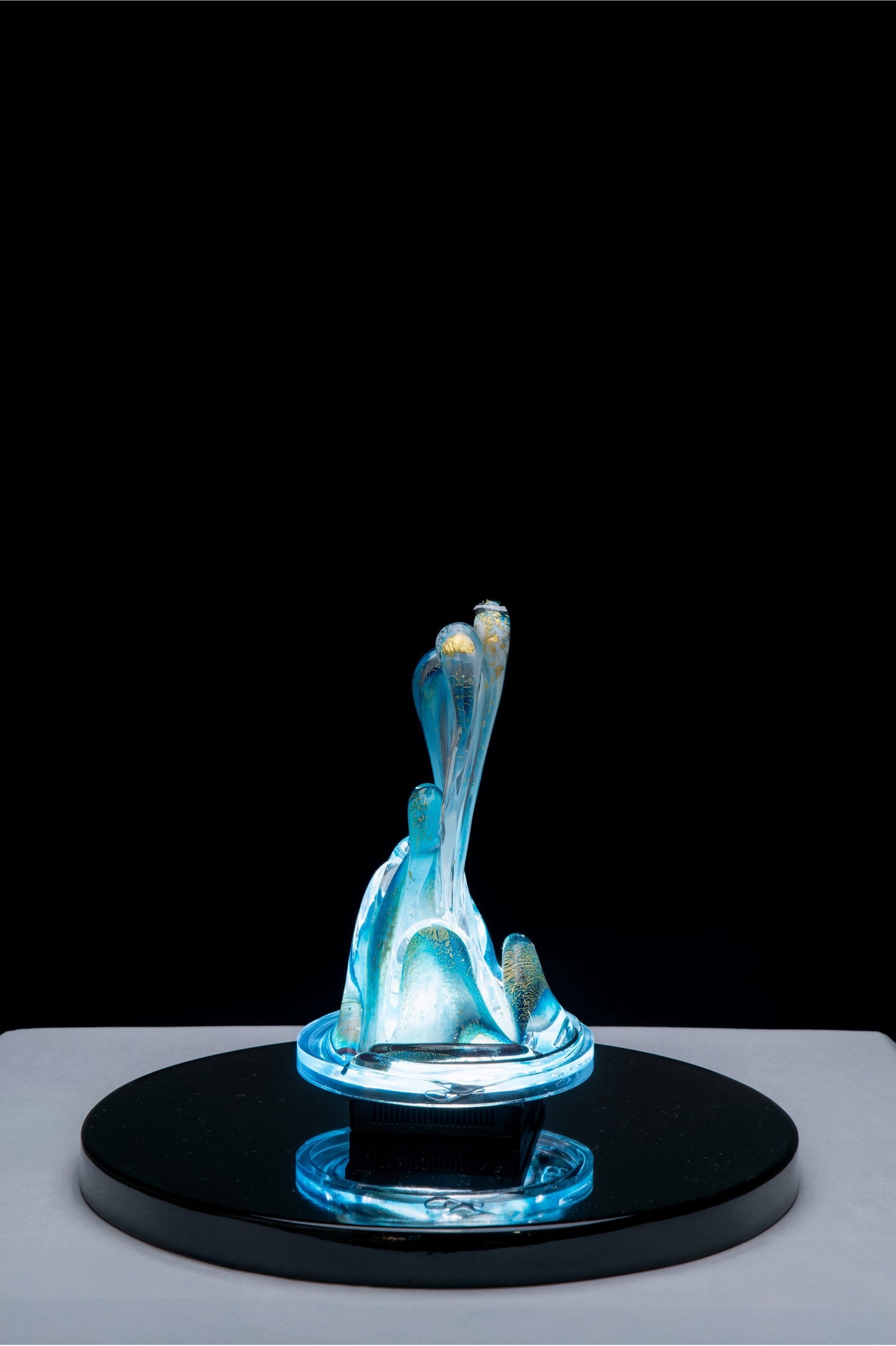 ikebanalight 067 blue