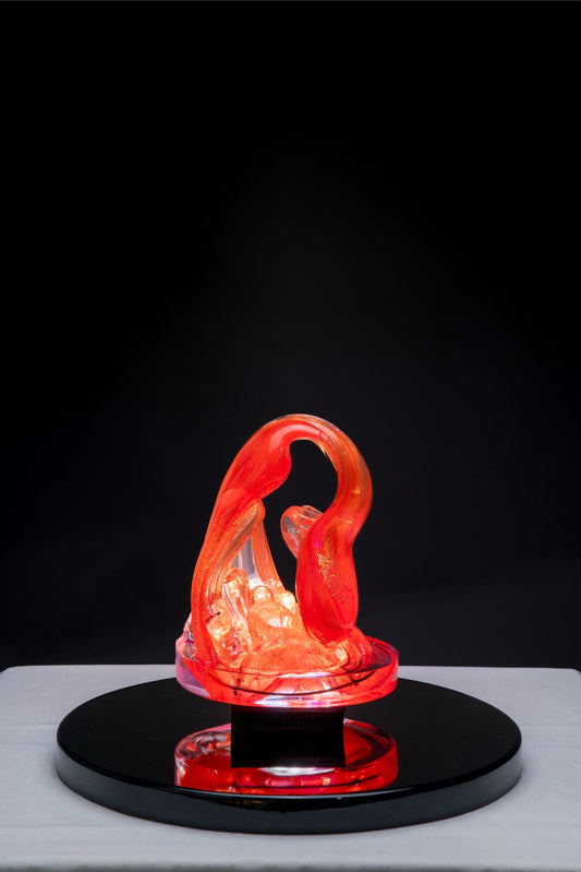 ikebanalight 149 red