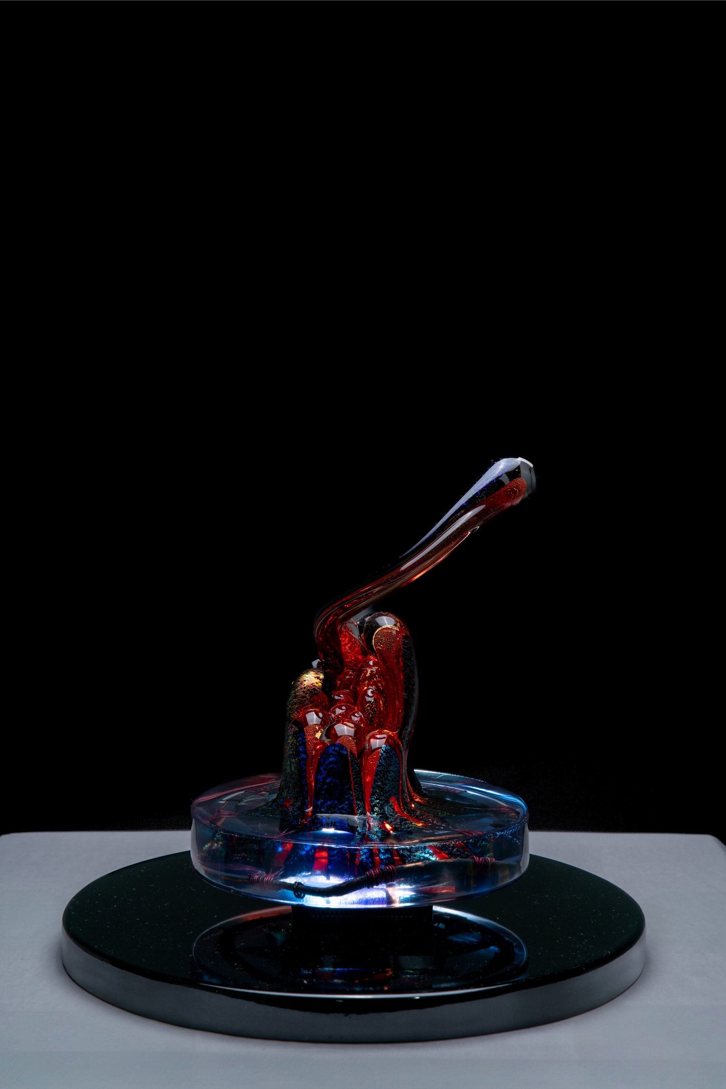 ikebanalight 119 redblack