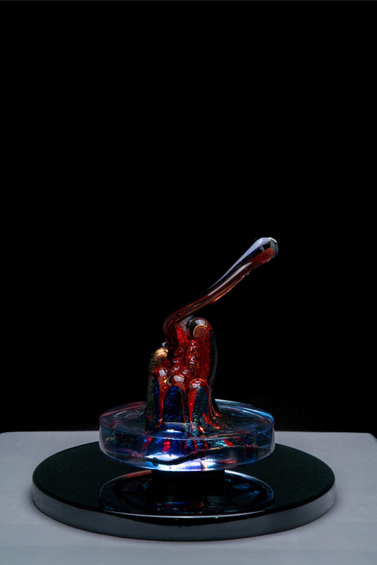 ikebanalight 119 redblack