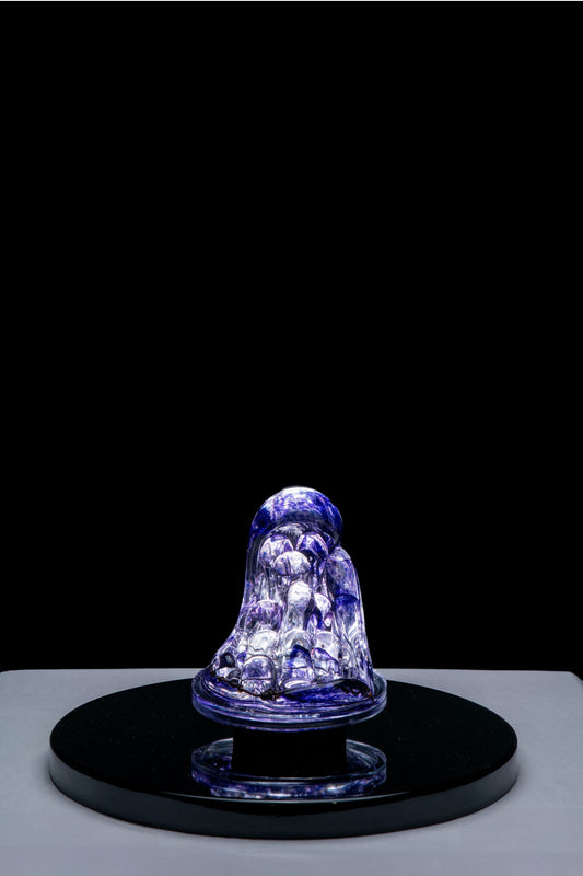 ikebanalight 114 amethyst