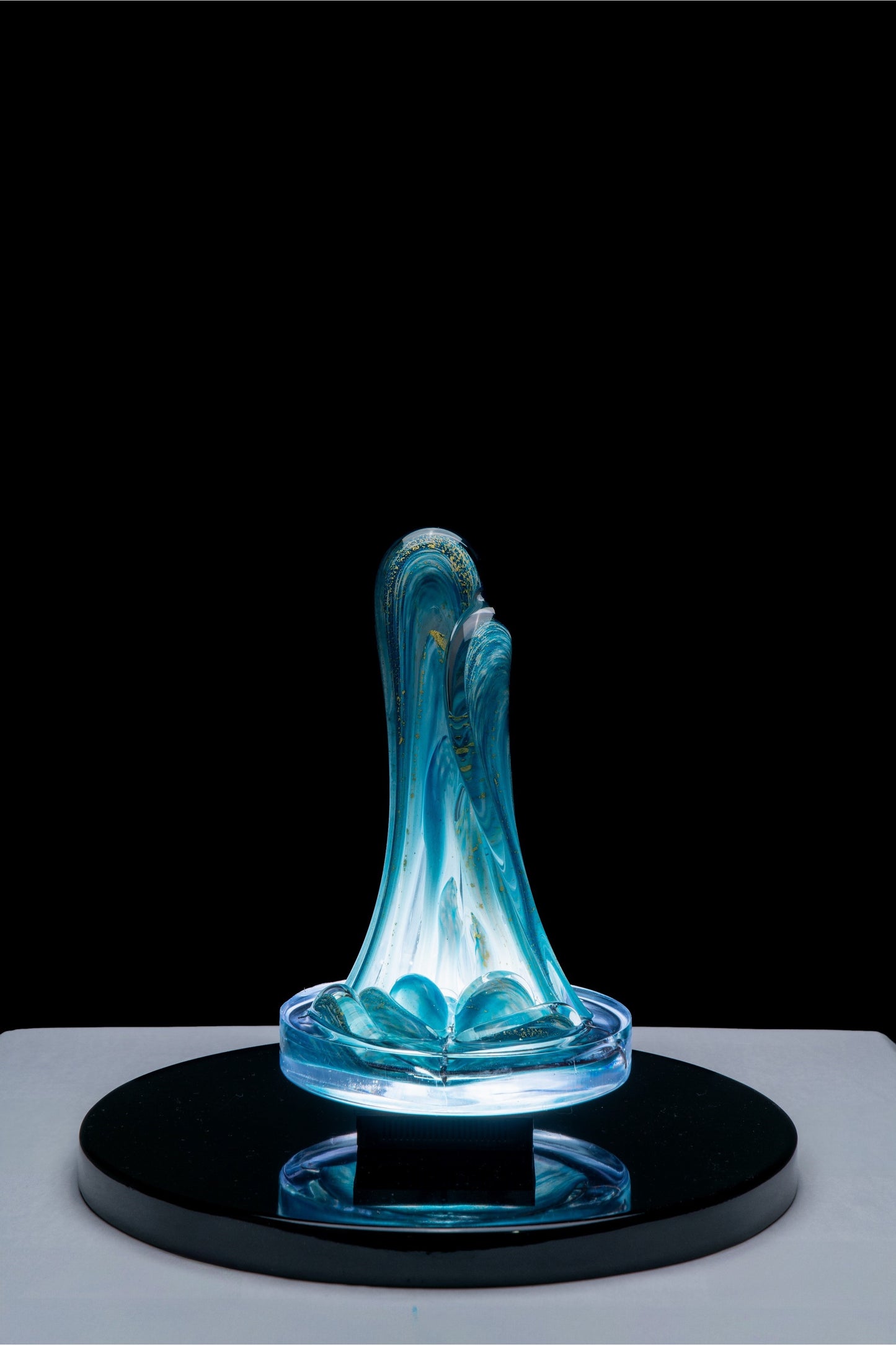 ikebanalight 047 blue