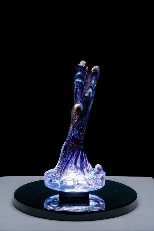 ikebanalight 100 blue