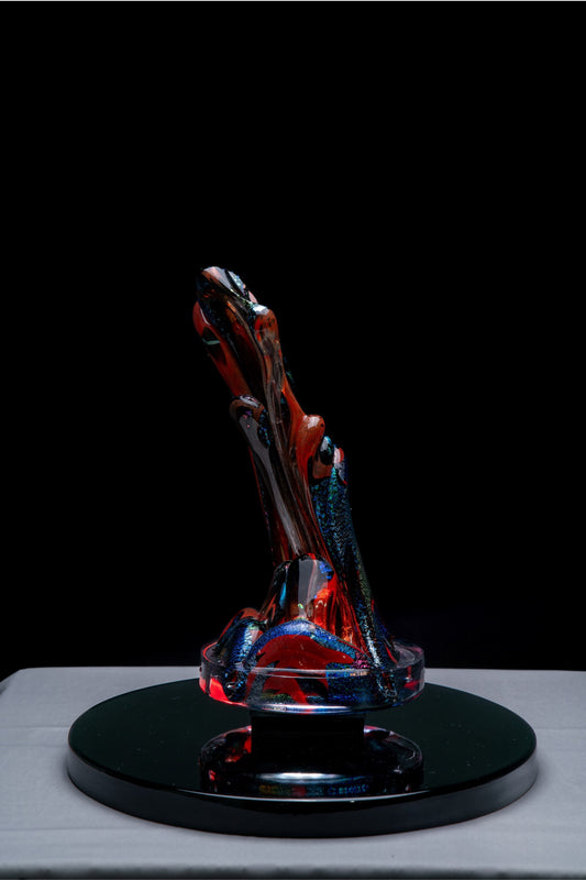 ikebanalight 152 red