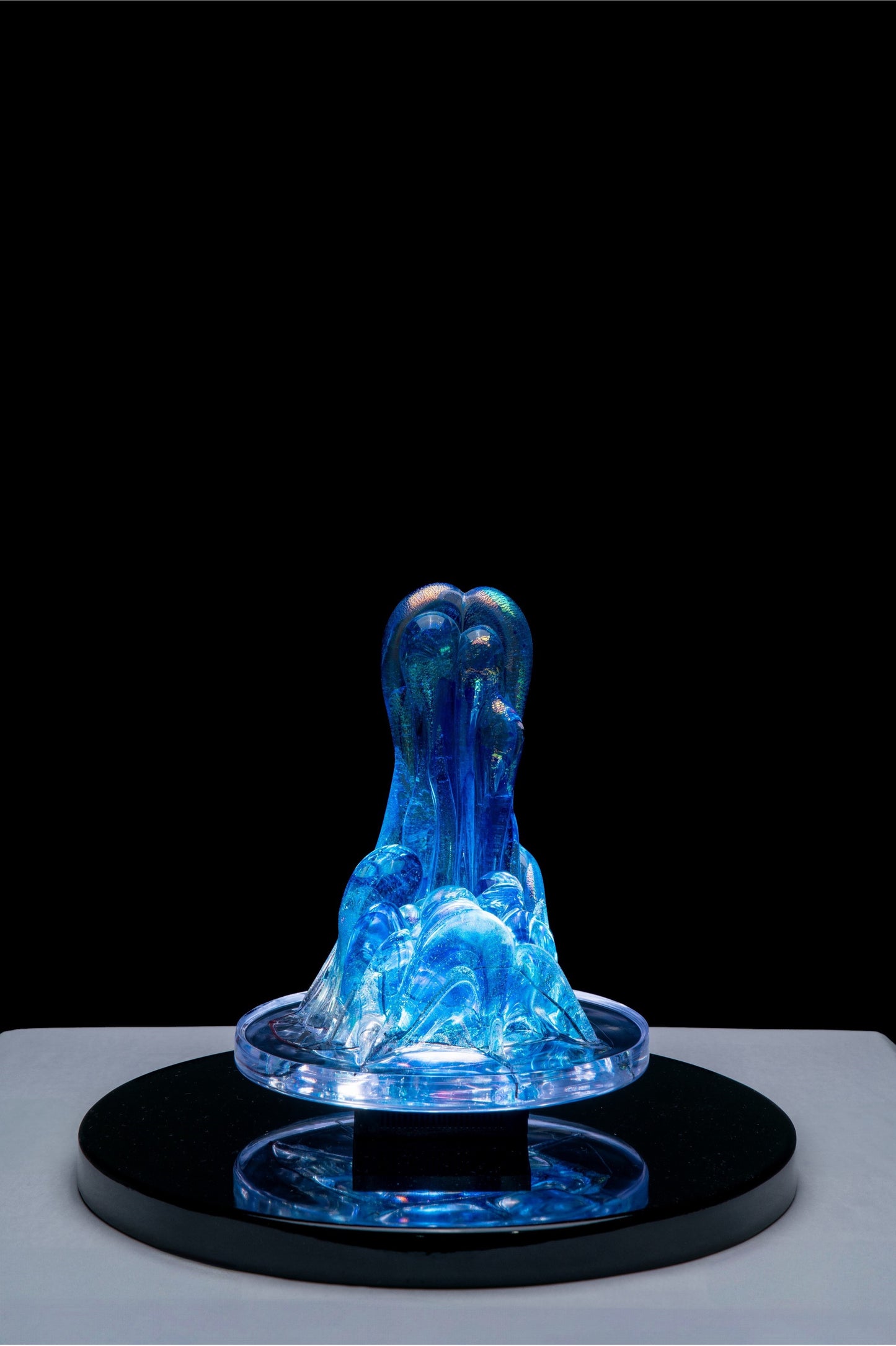 ikebanalight 120 oceanblue