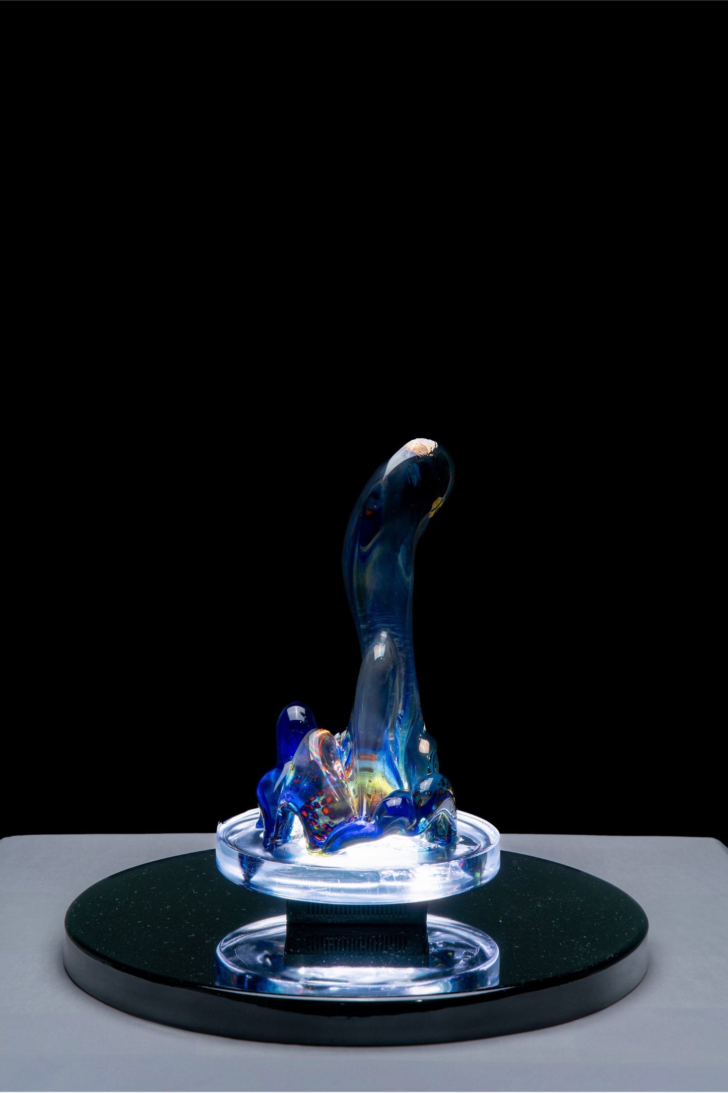 ikebanalight 124 blue