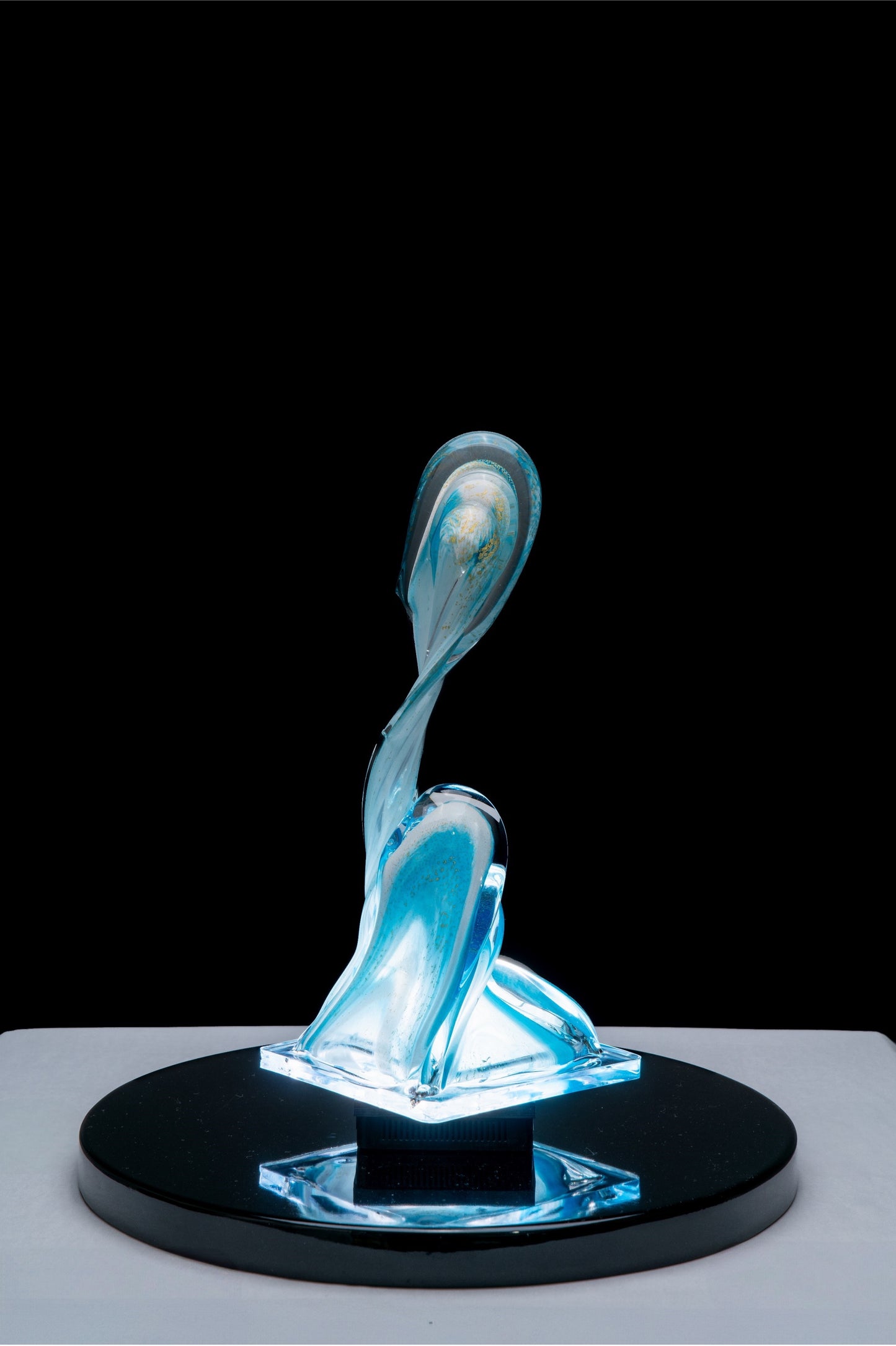 ikebanalight 051 blue