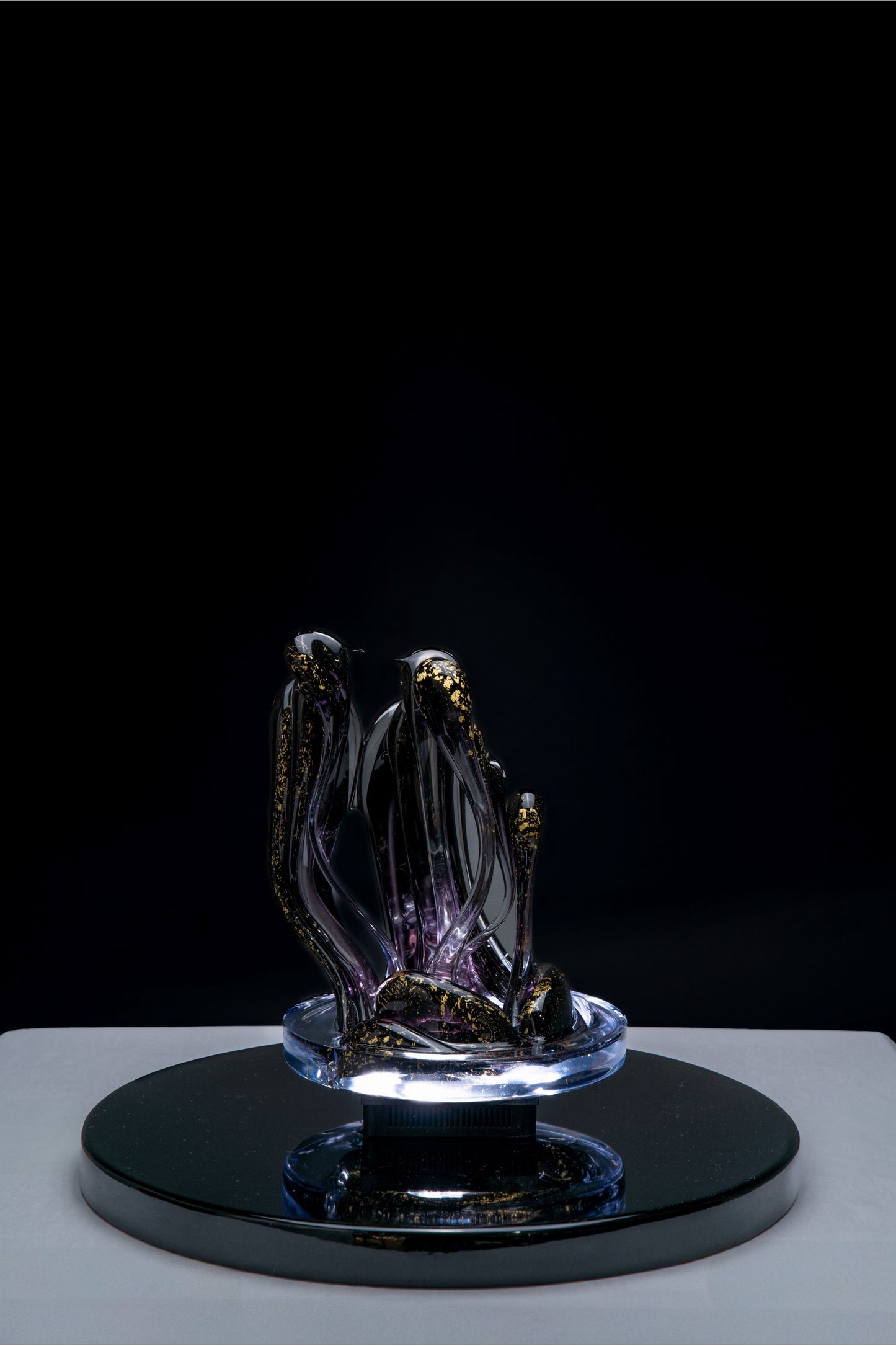 ikebanalight 061 black