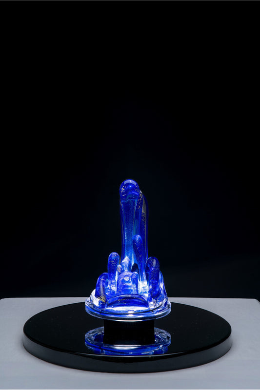 ikebanalight 056 blue