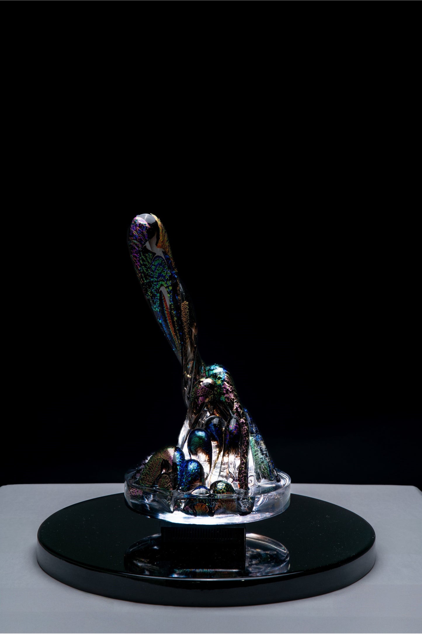 ikebanalight 043 black